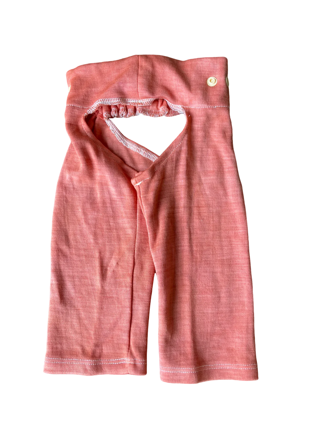 Merino Wool Chappy-Nappy Pants