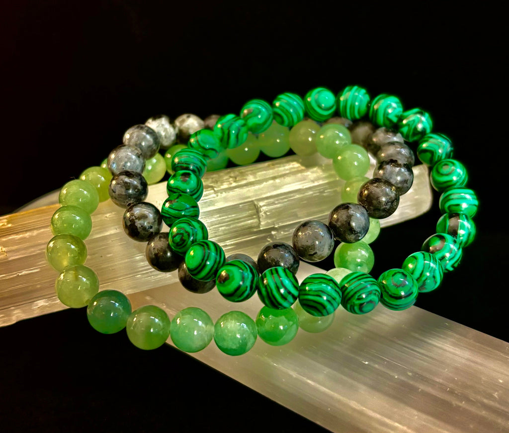 The Quantum Shift Trio (Powerful Moldavite Alternative)