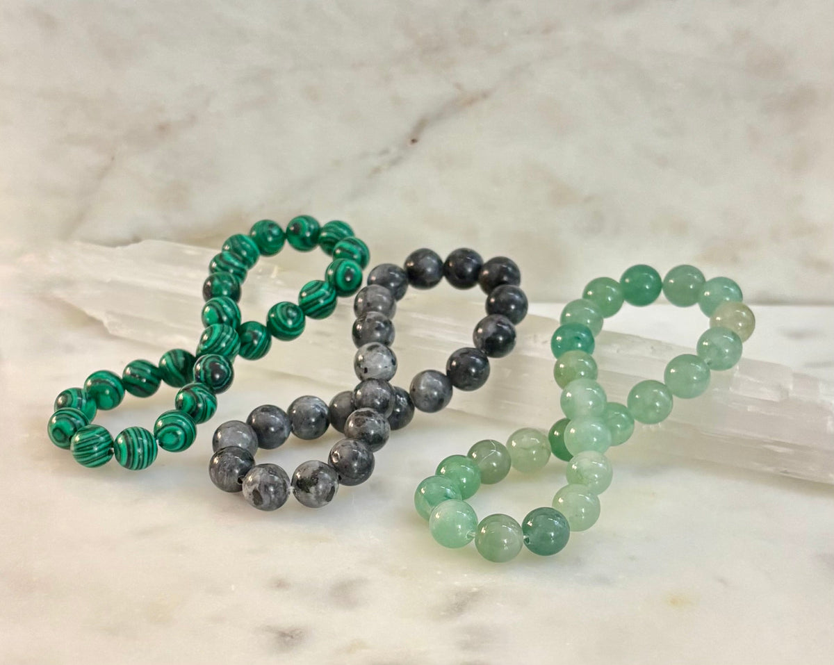 The Quantum Shift Trio (Powerful Moldavite Alternative)