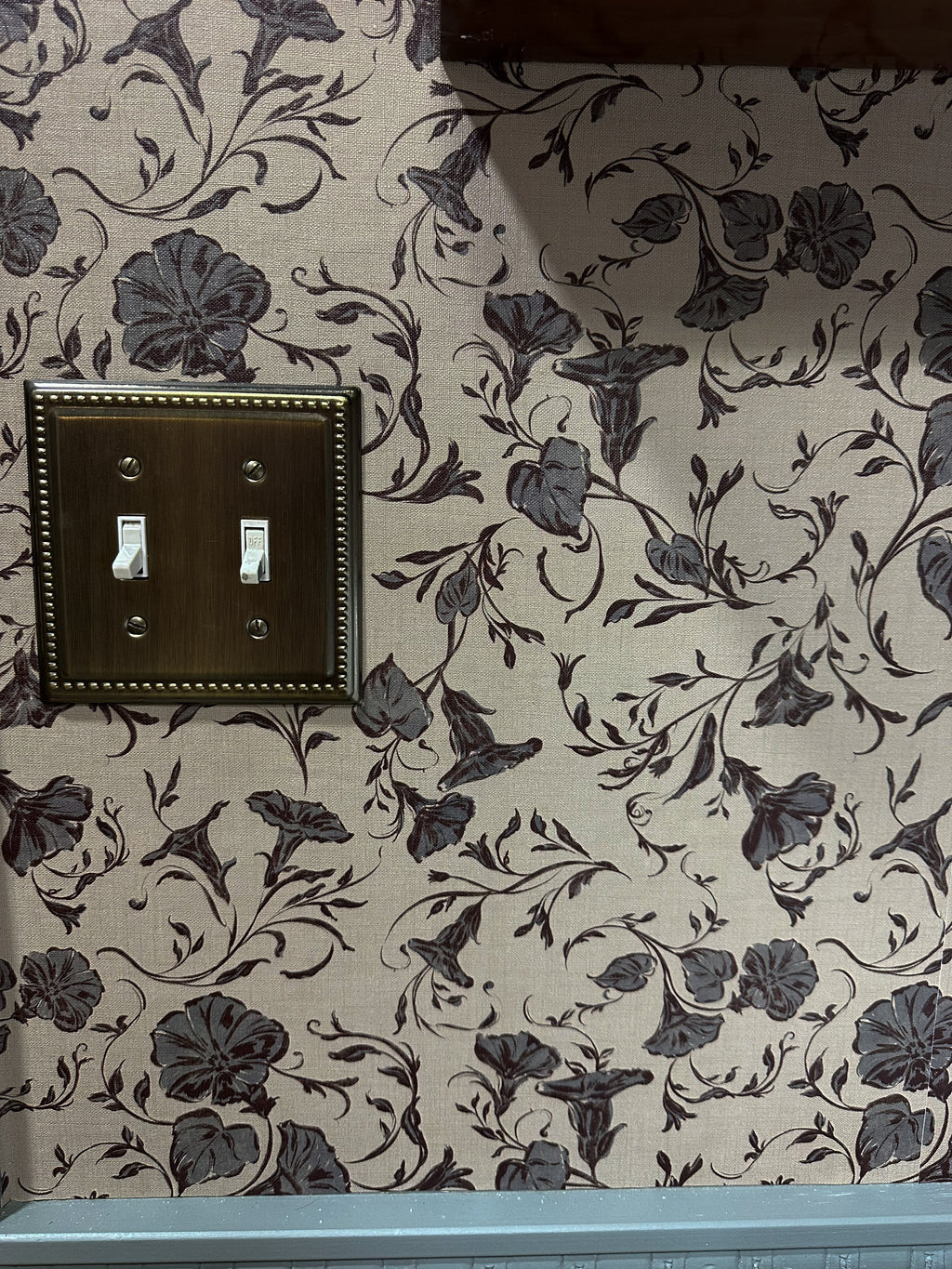 Hawthorne Bloom Removable Peel and Stick Wallpaper