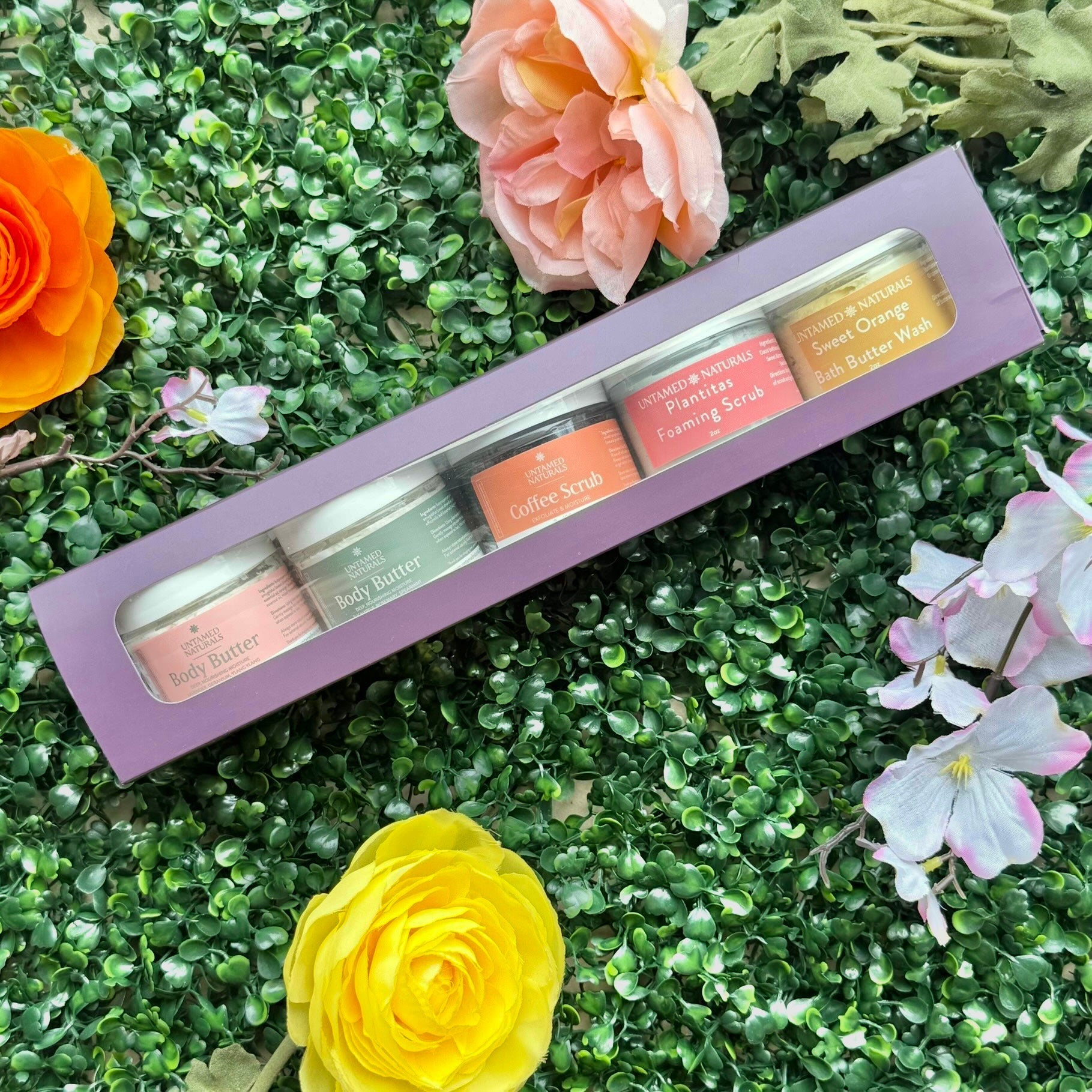 ✨ Glow and Go Set