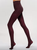 Tights made from soft 3D microfiber Blues 70 Den