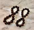 Natural Bronzite Energy & Protection Bracelet