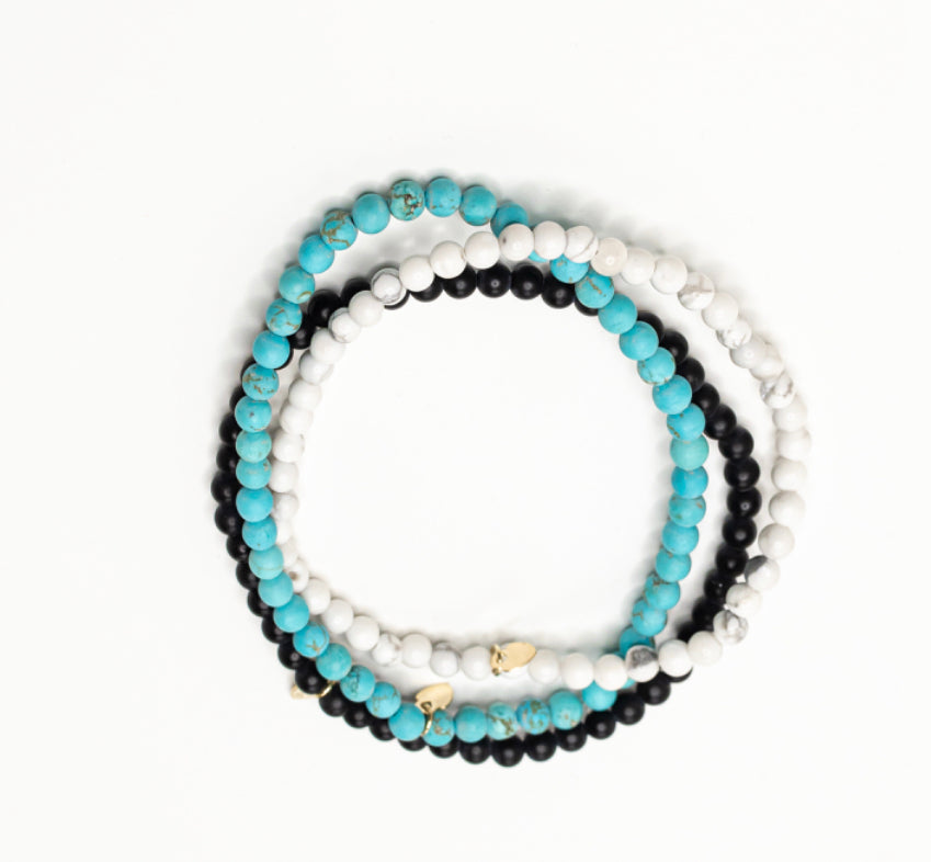 "Fashionista" Bracelet Set