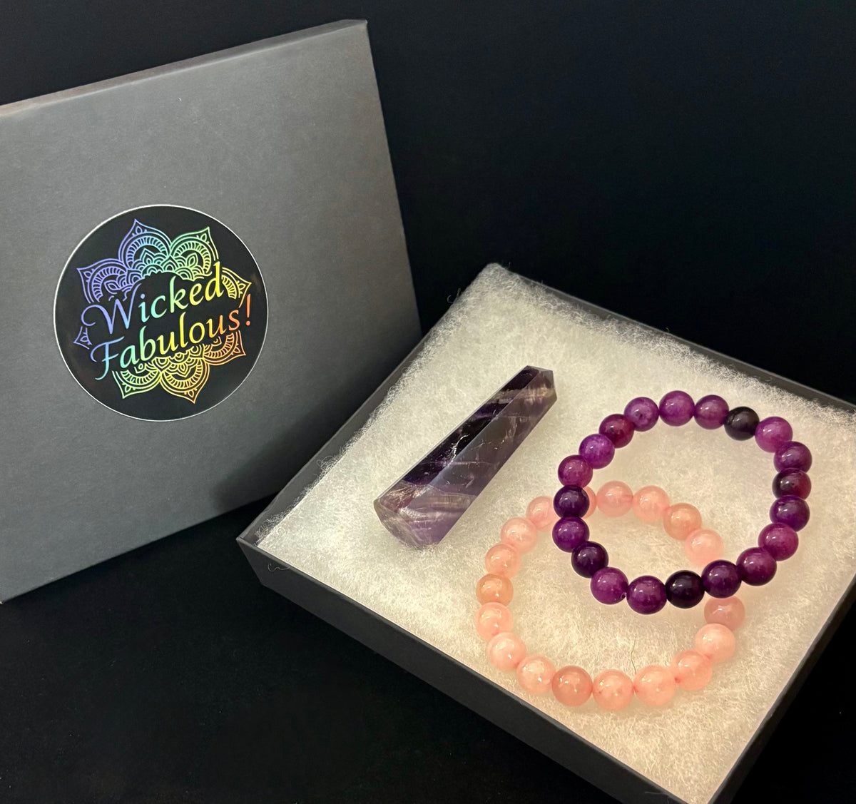 The Ultimate Peace & Intuition Gift Set
