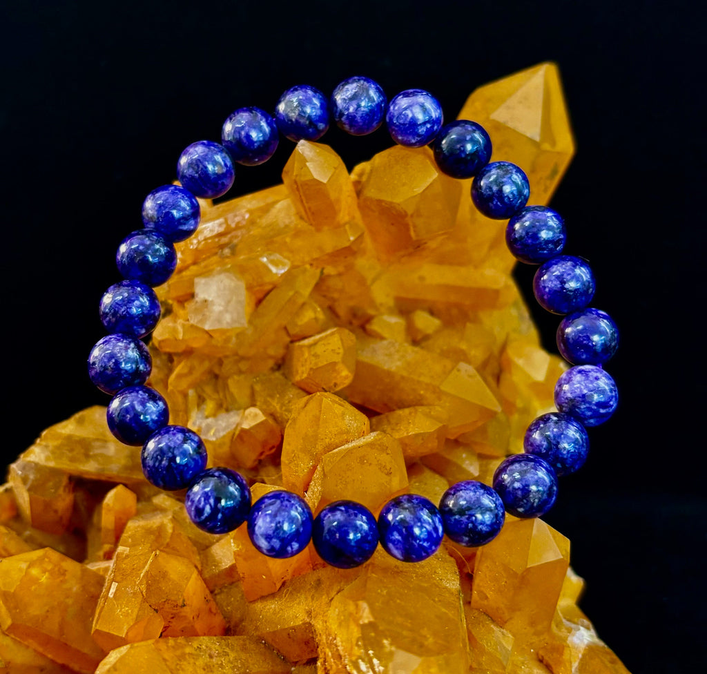 Natural Charoite Spiritual Transformation Bracelet