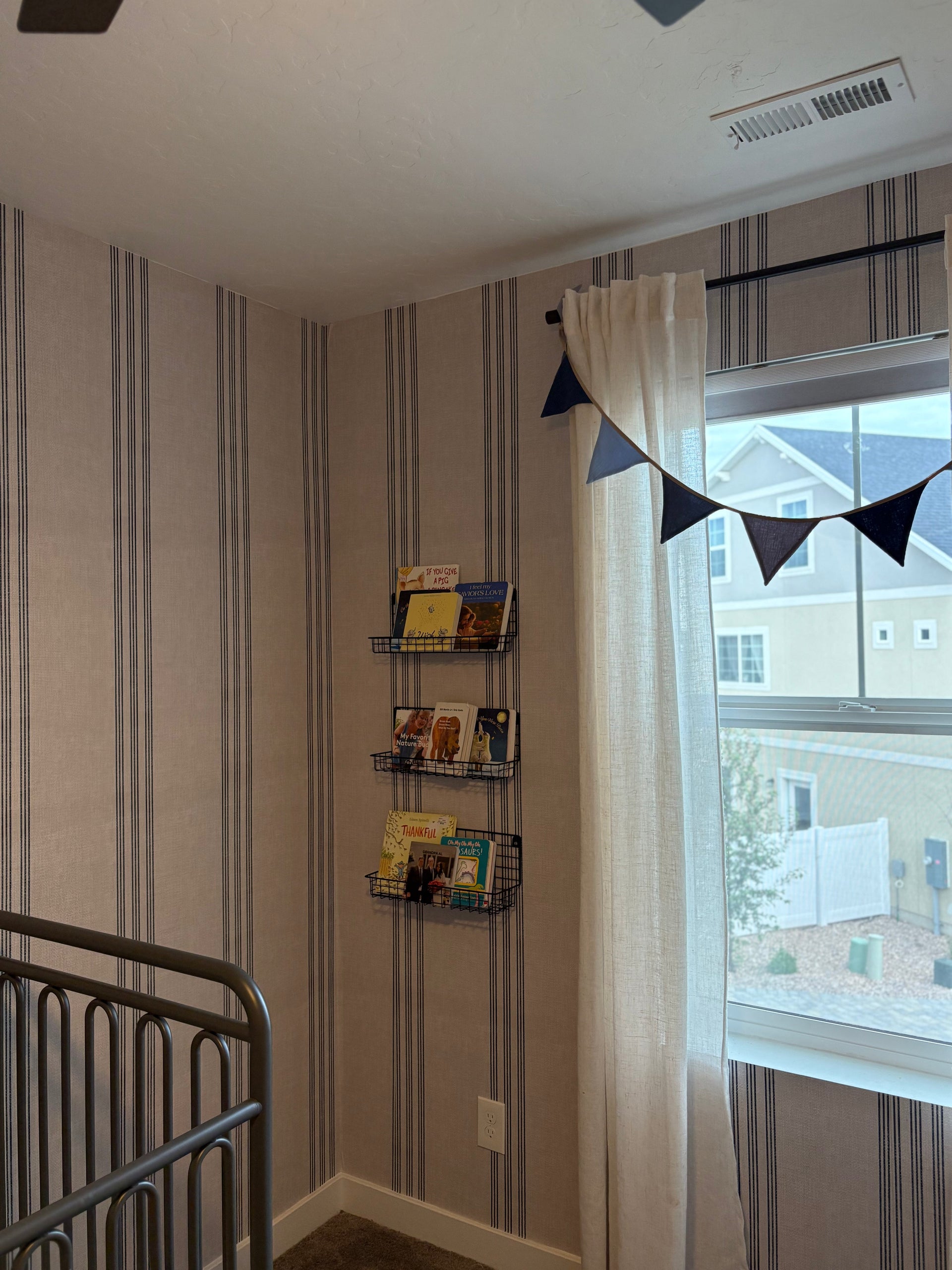 Ridley Peel and Stick Removable Wallpaper for Easy Home Updates