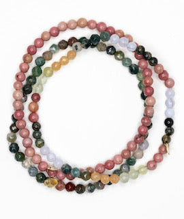 "Your Best Day" Bracelet Set