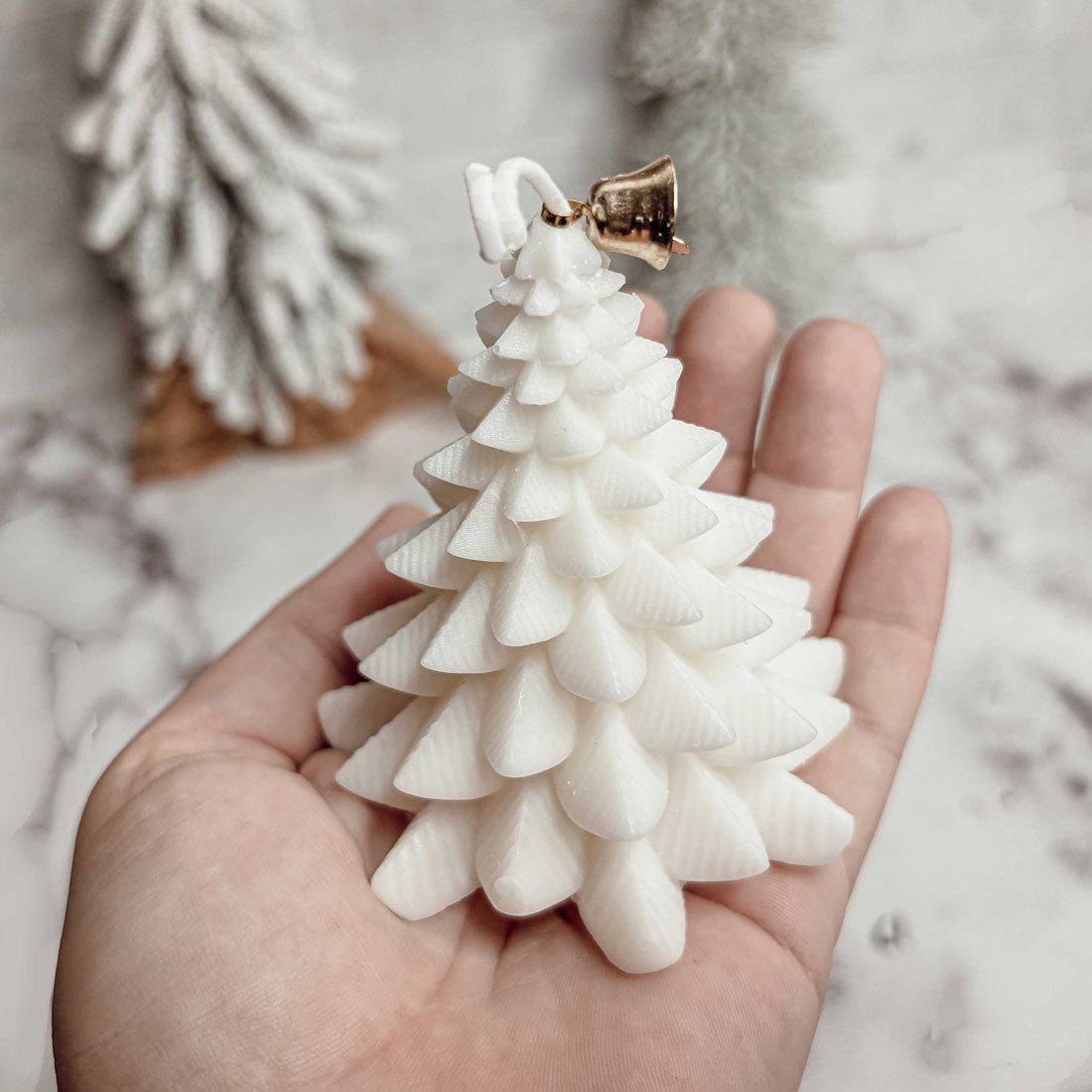 Tree Candle