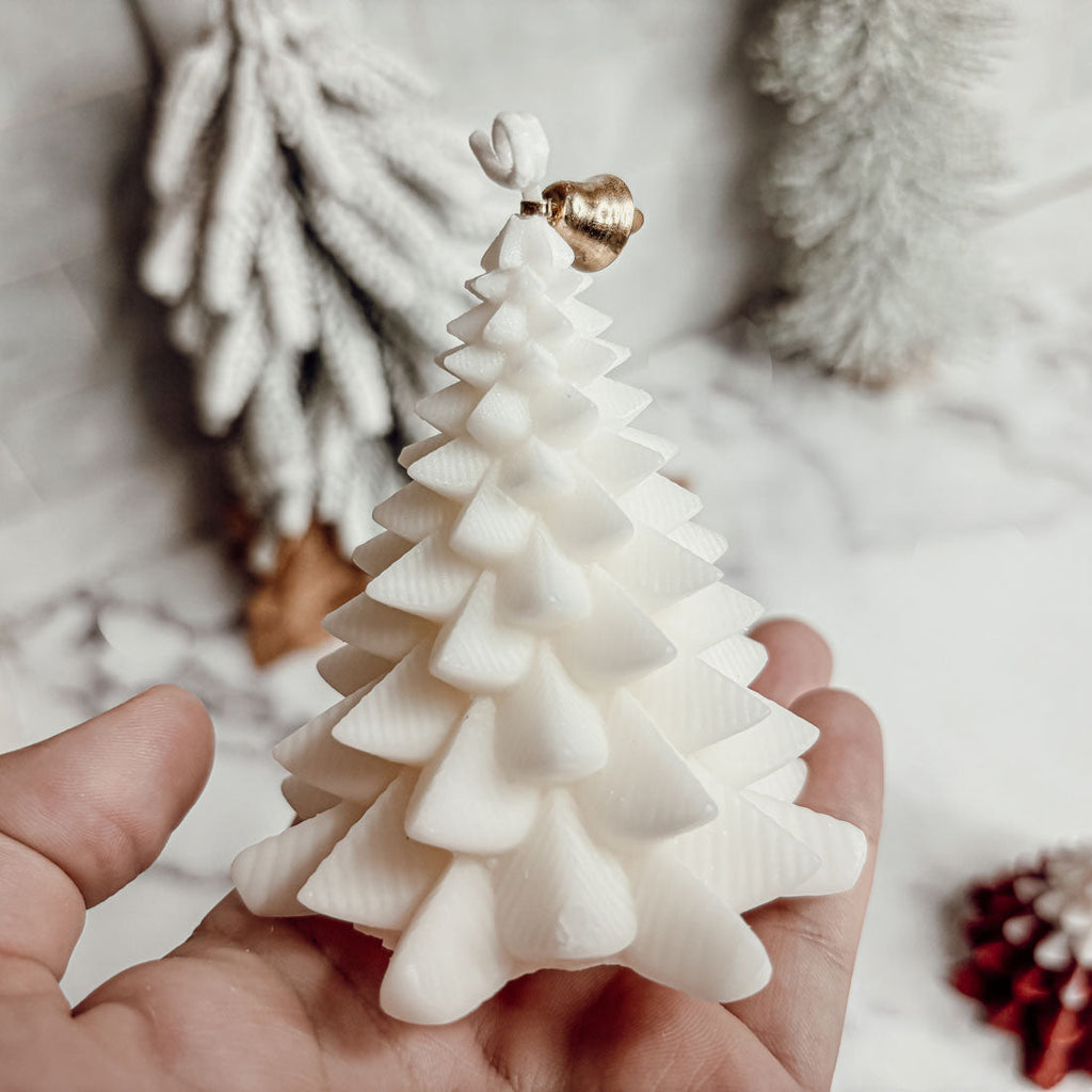 Tree Candle