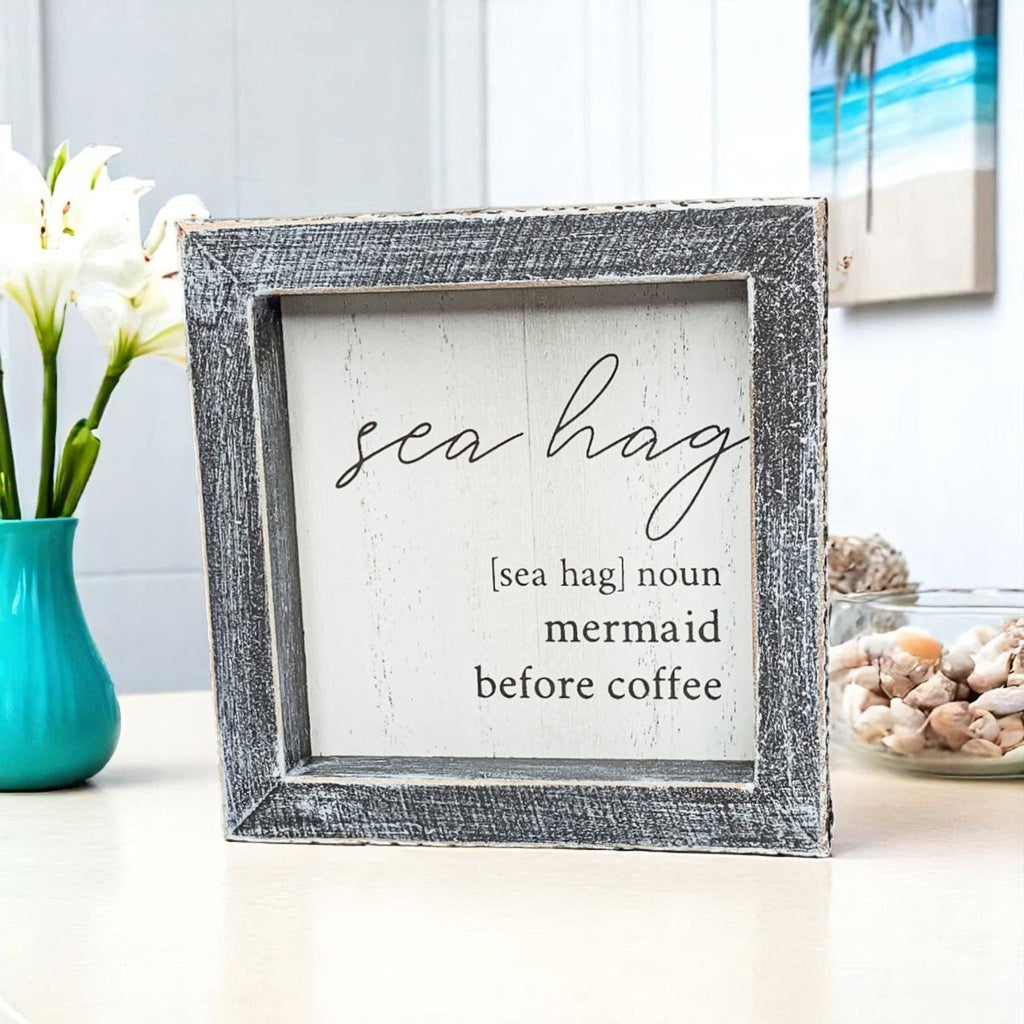 Sea Hag Sign