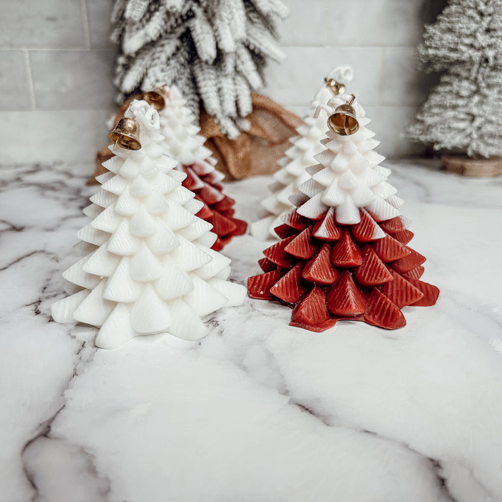 Tree Candle