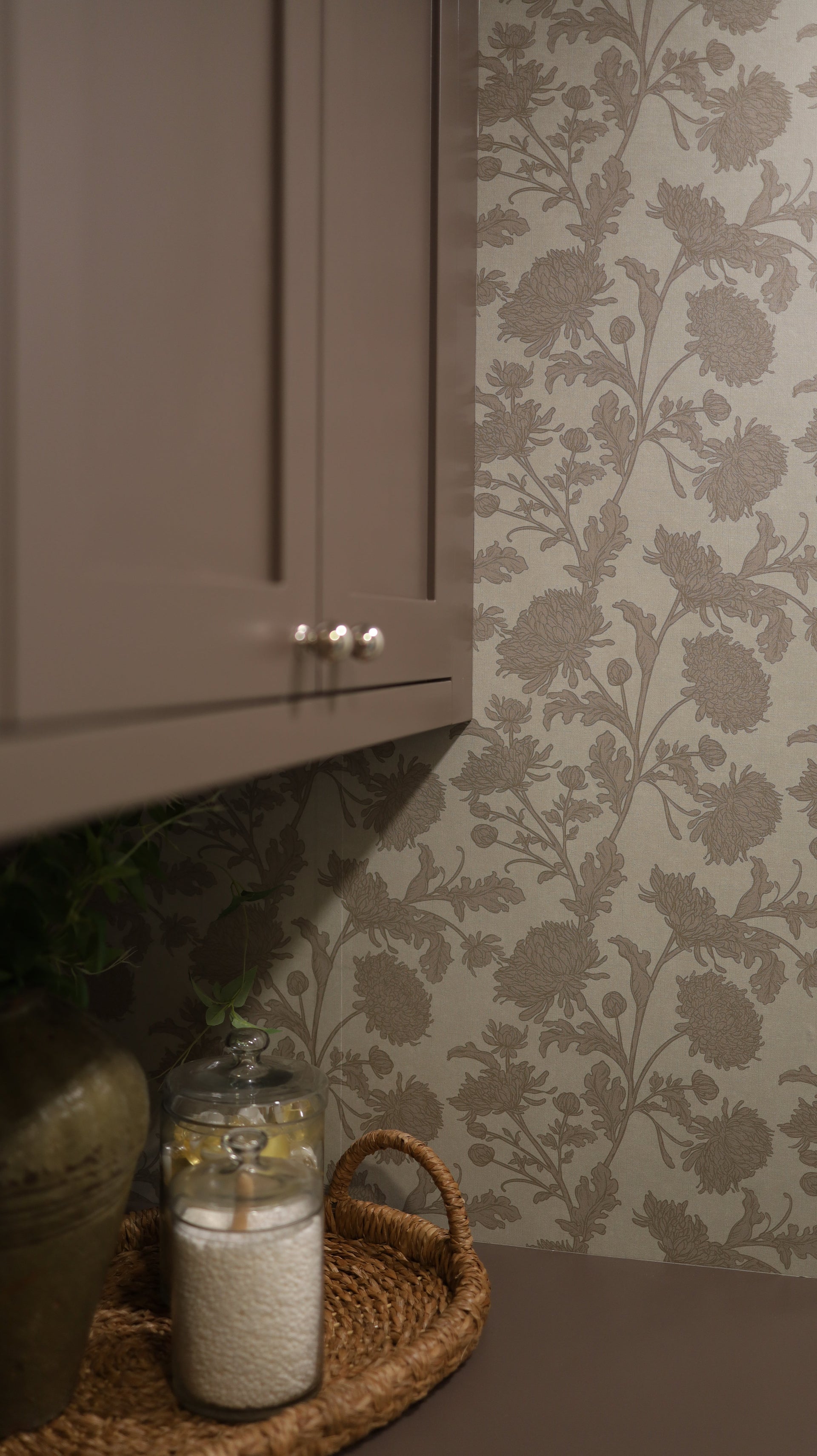 Archie Removable Peel and Stick Wallpaper by Taddy Mikelaites