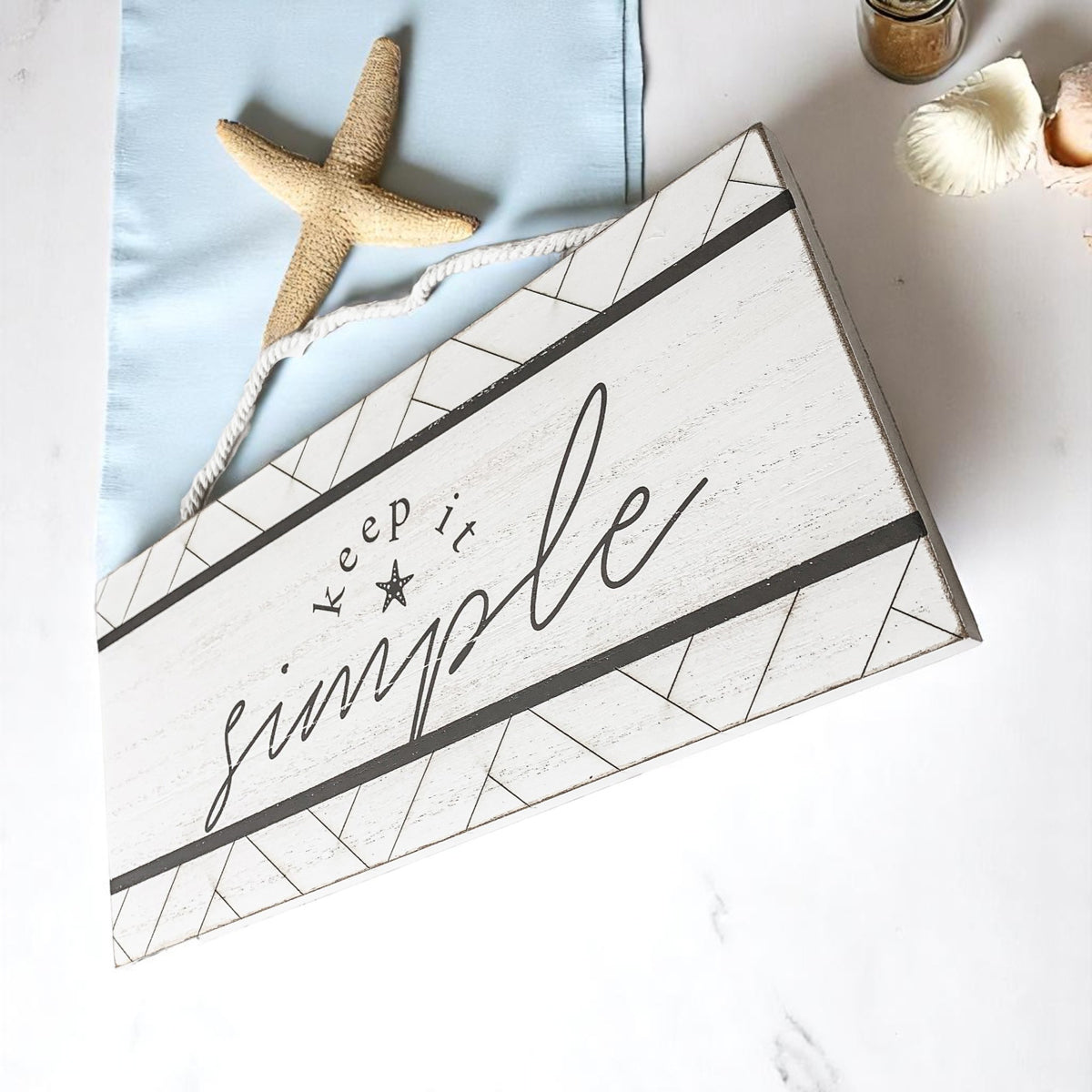 Keep it Simple