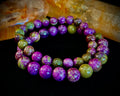 Atlantis Rising: Natural Atlantisite Crystal Healing Stretch Bracelet (8mm & 10mm)