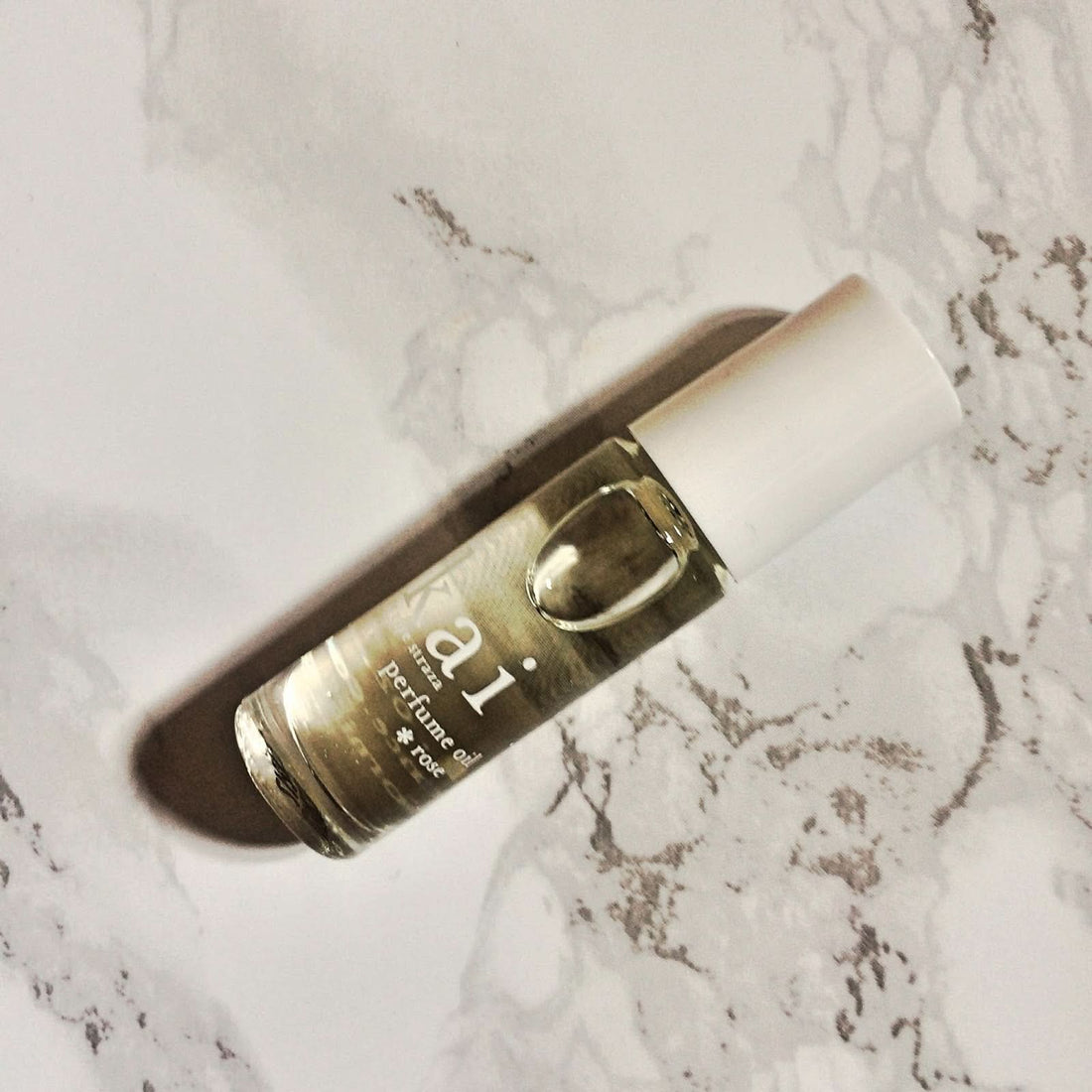 Floral Perfume Oil Roll-On for Women, 0.13 oz Minimalist Scent