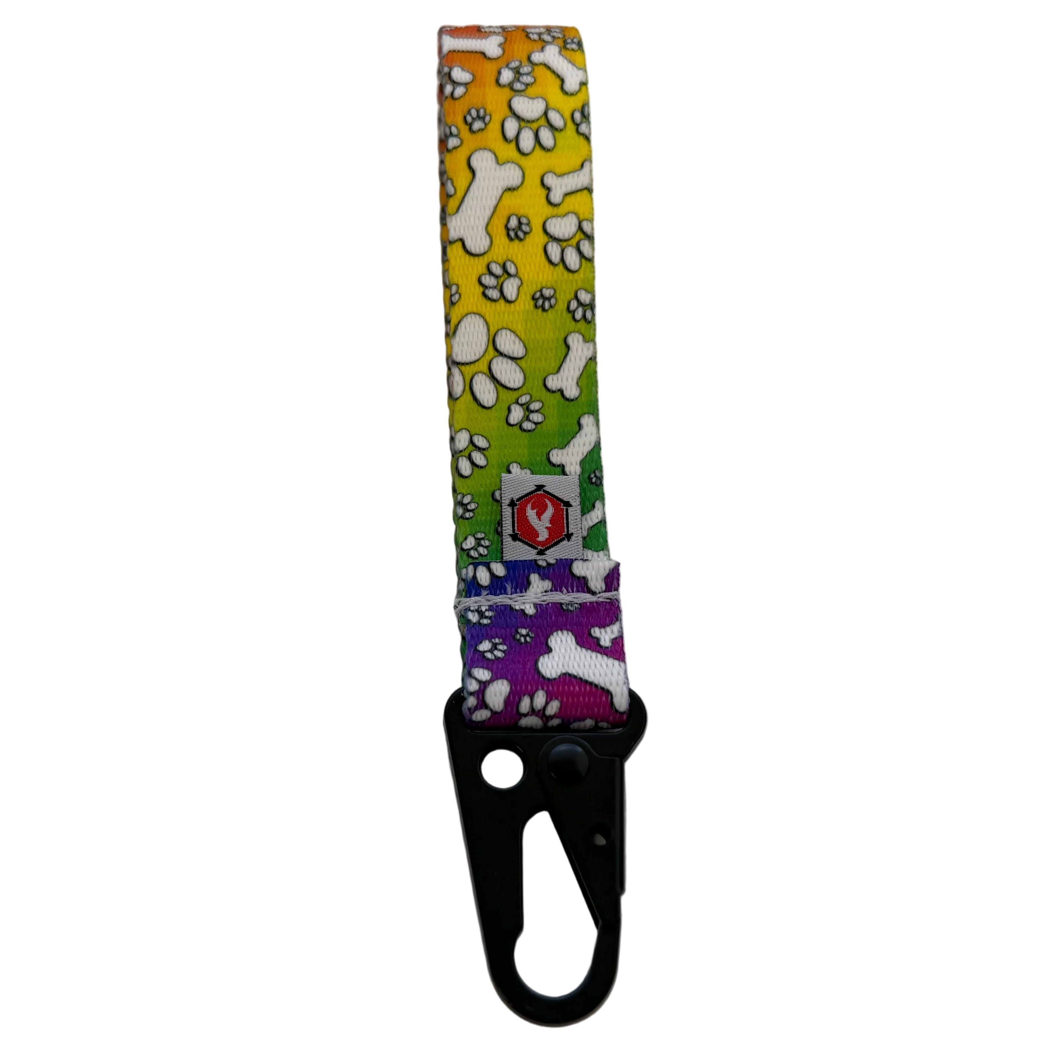Grab & Go Loop Wrist Strap for Keys and Everyday Carry Essentials