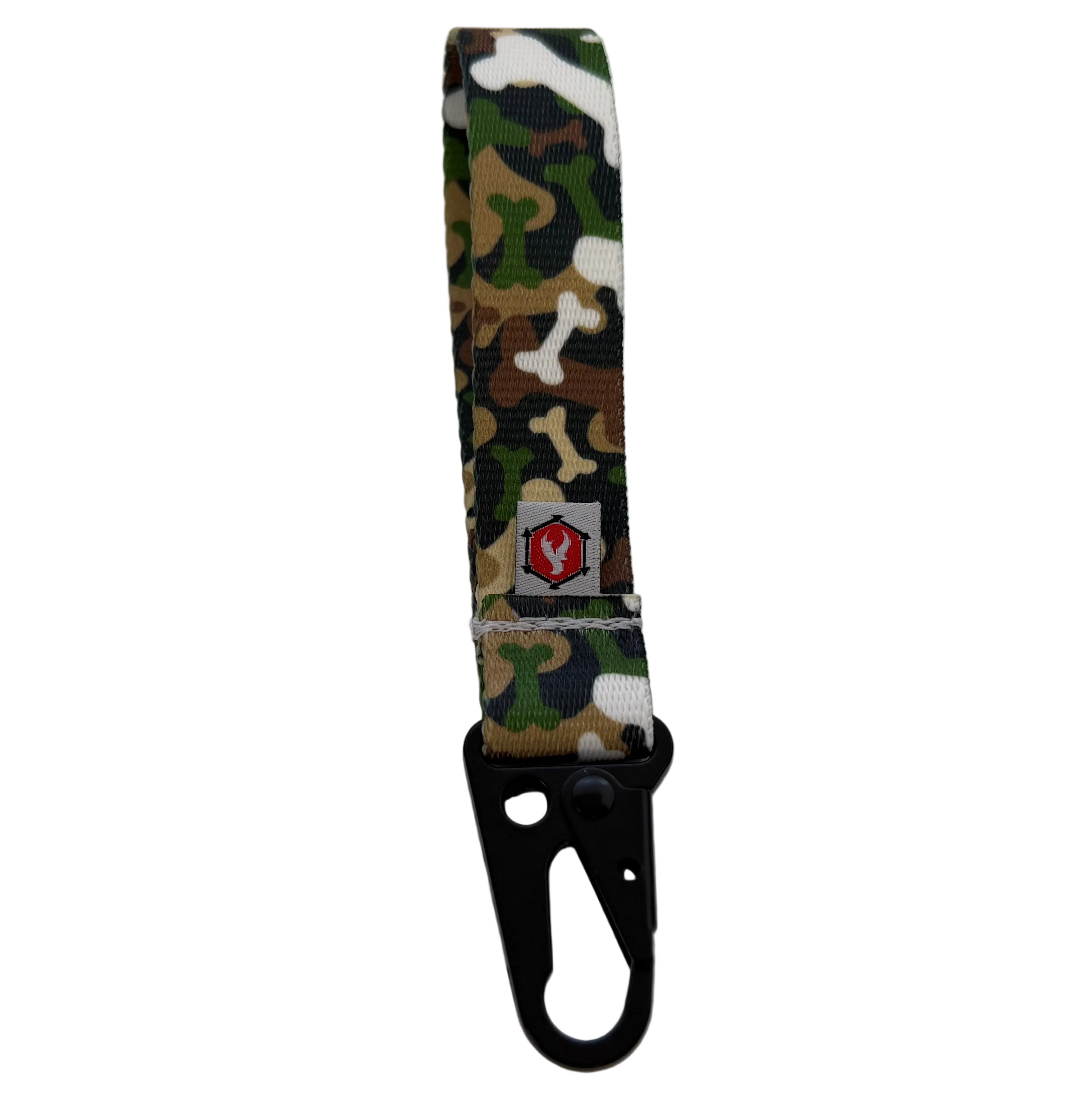 Grab & Go Loop Wrist Strap for Keys and Everyday Carry Essentials