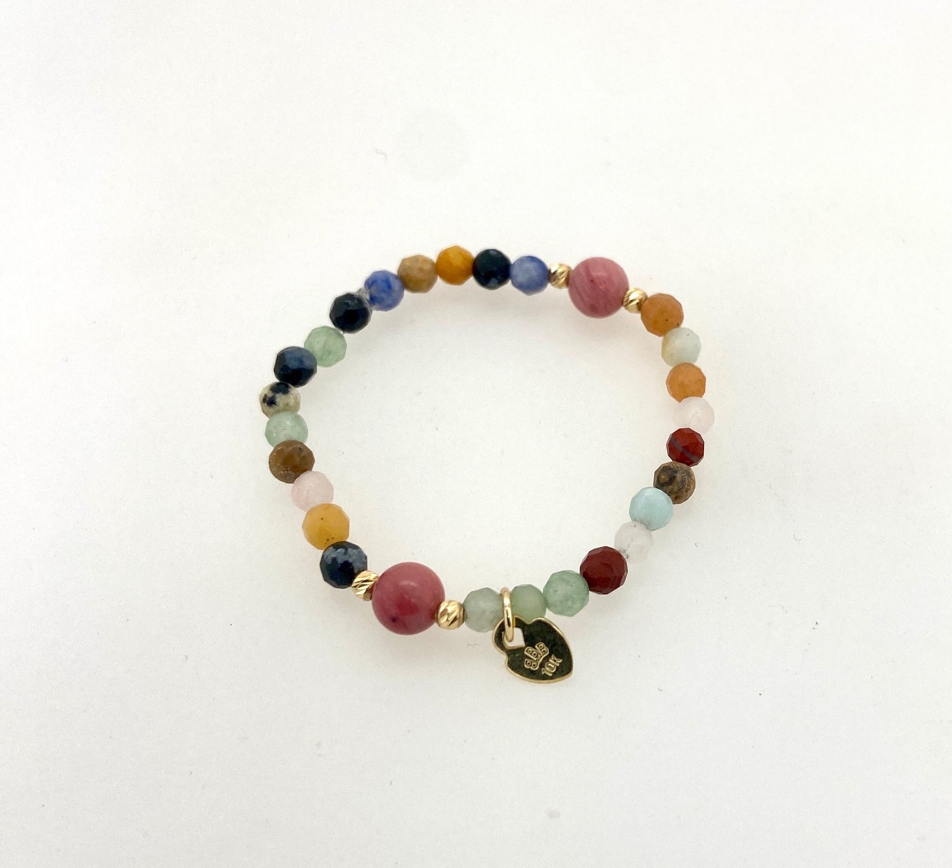 Zoe & Me by Alkeme Mother & Daughter Bracelets in "Celebration"
