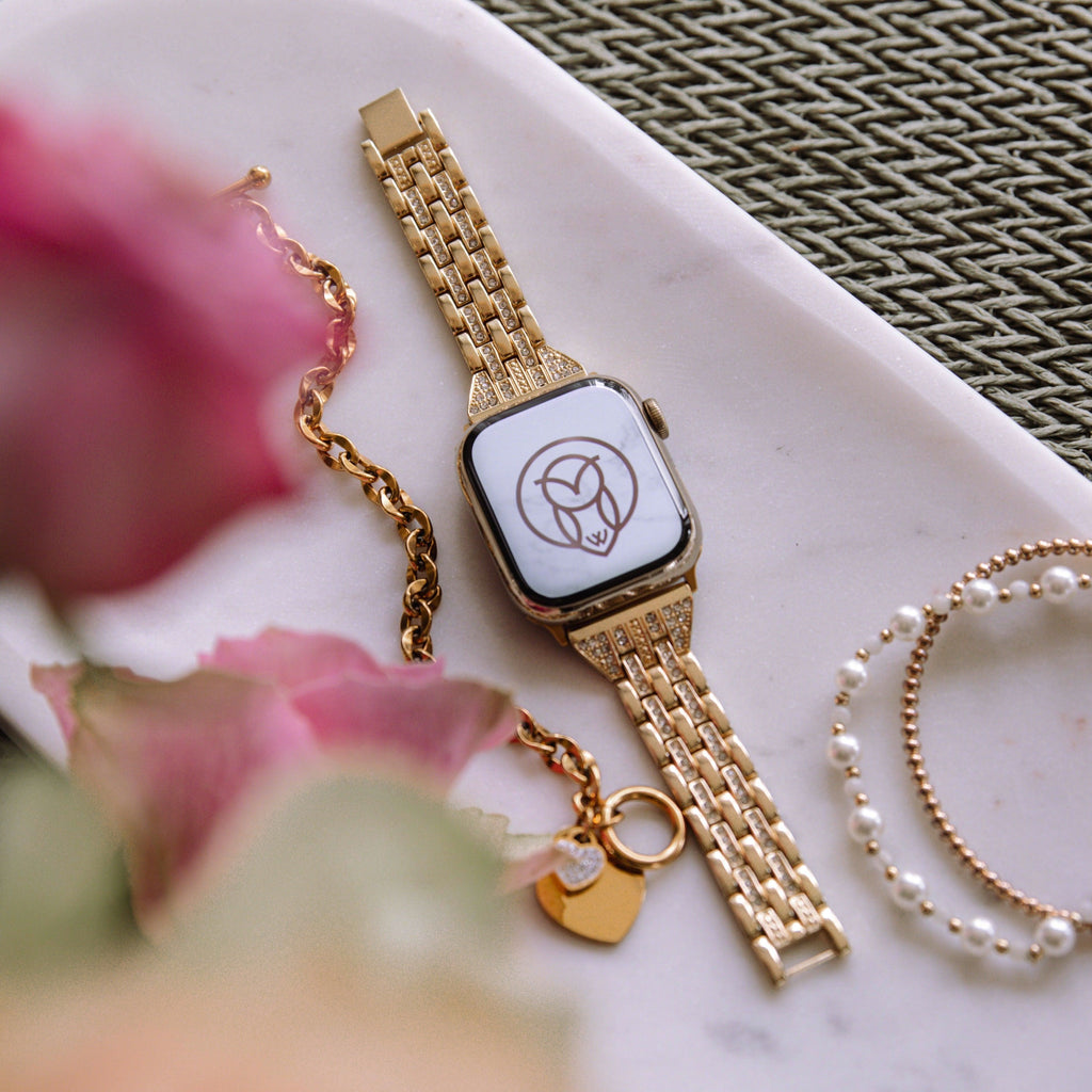 Zoe Metal Strap