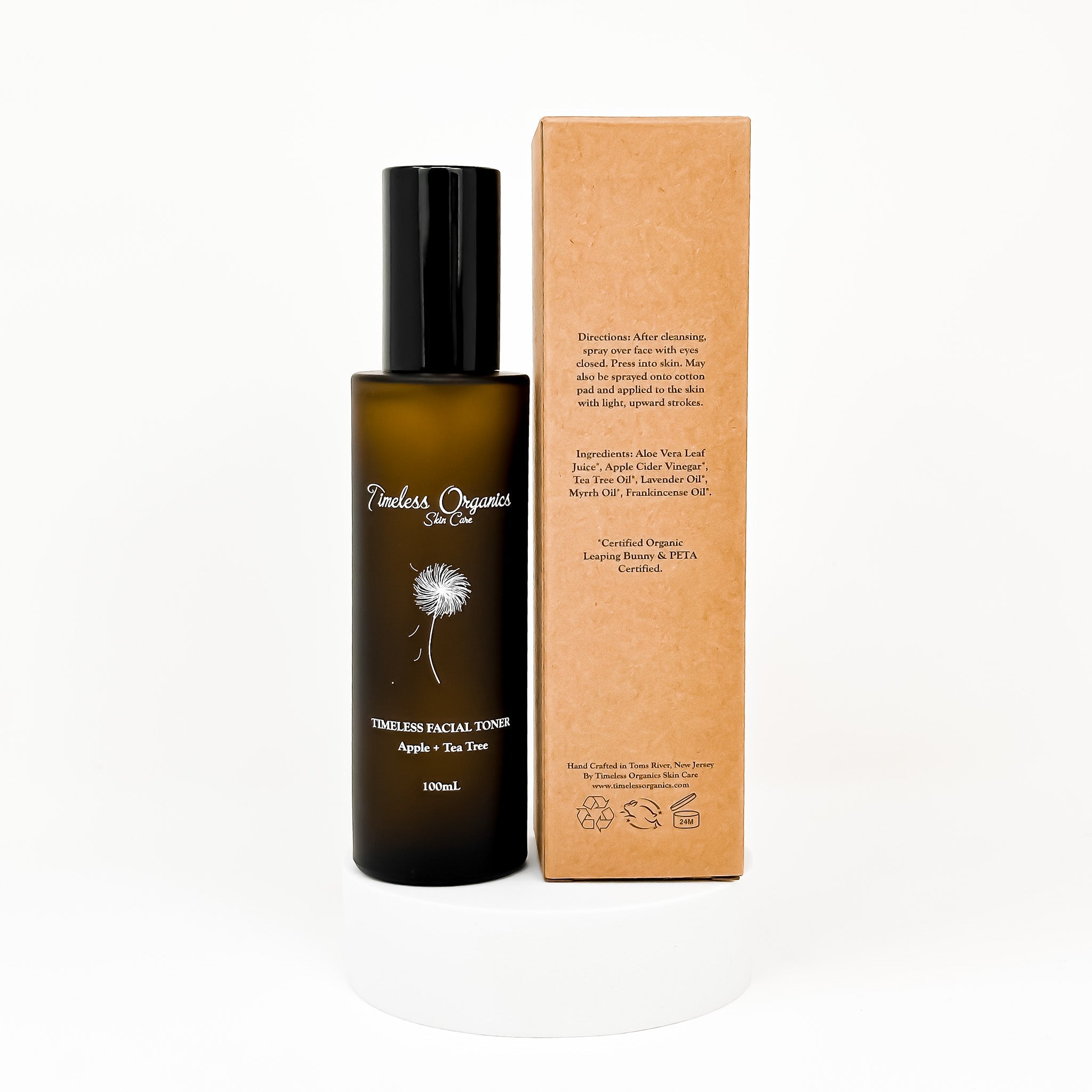 Toner for Troubled Skin