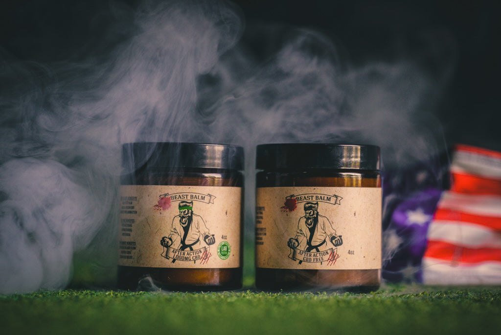 After Action Hemp-Free Beast Balm Natural Skin Recovery Treatment - Image 2
