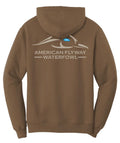 AF Waterfowl Solid Logo Hoodies