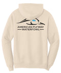 AF Waterfowl Solid Logo Hoodies