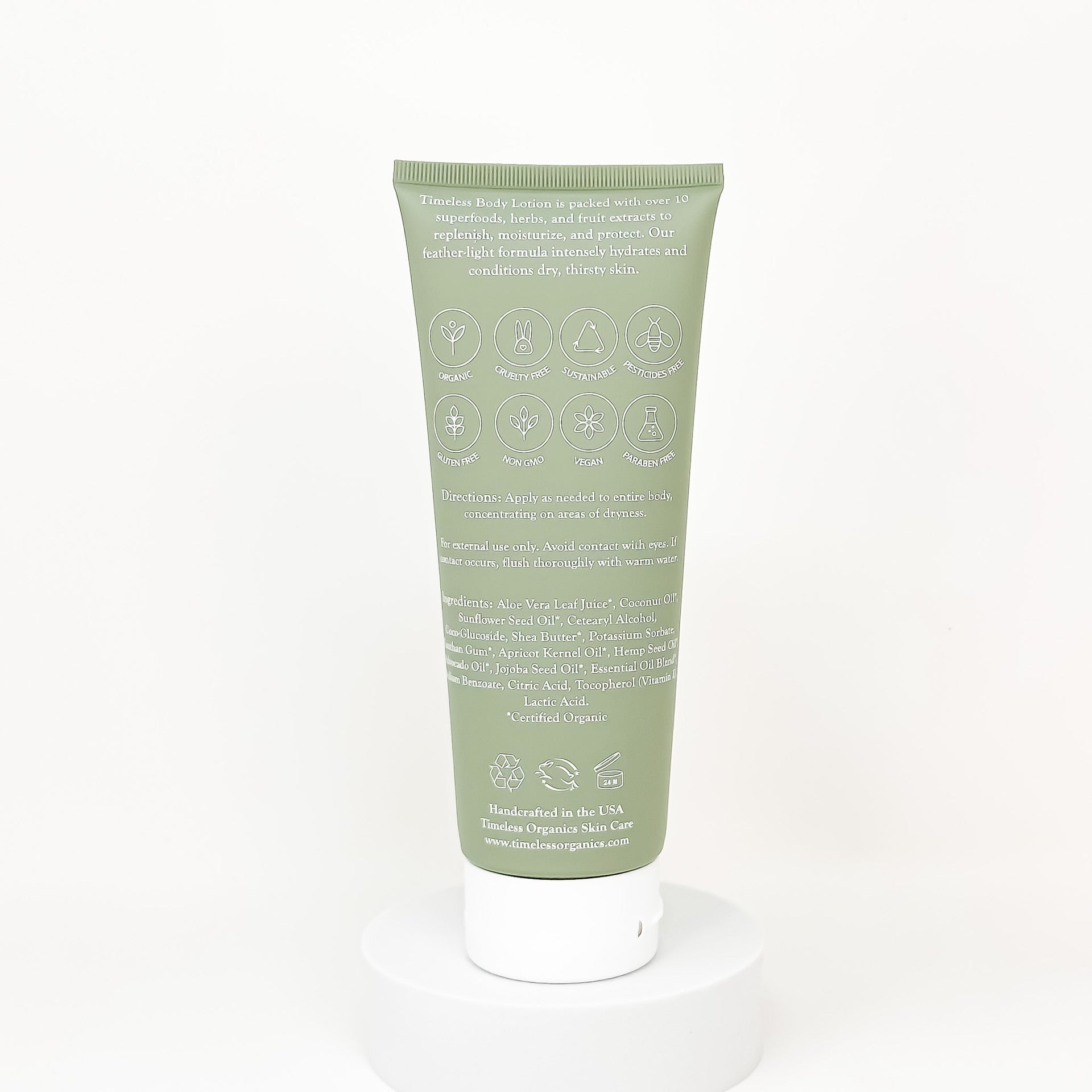 Timeless Body Lotion