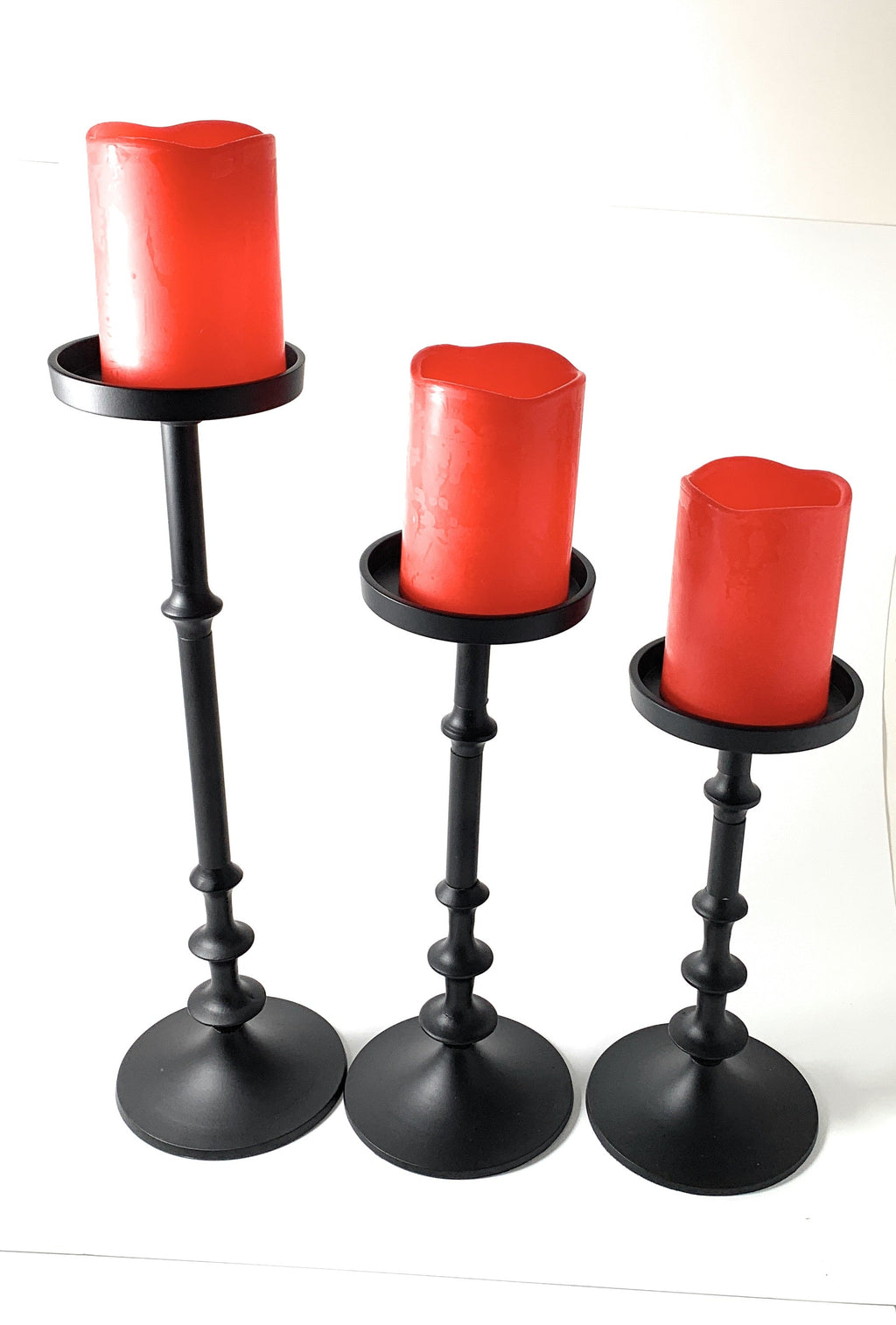 Vibhsa Candle Holders Set of 3