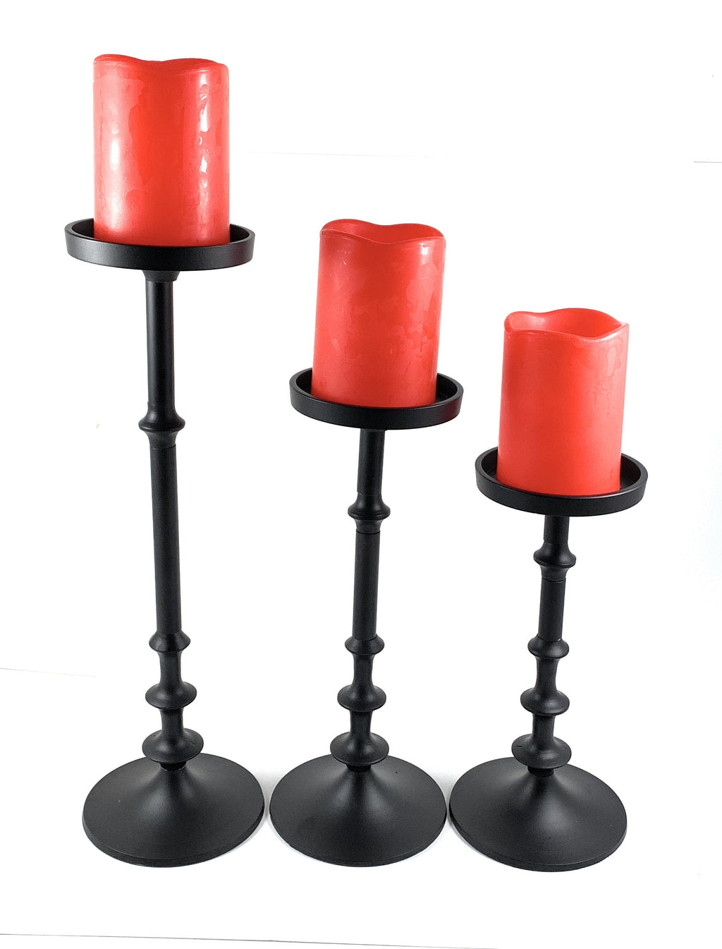 Vibhsa Candle Holders Set of 3