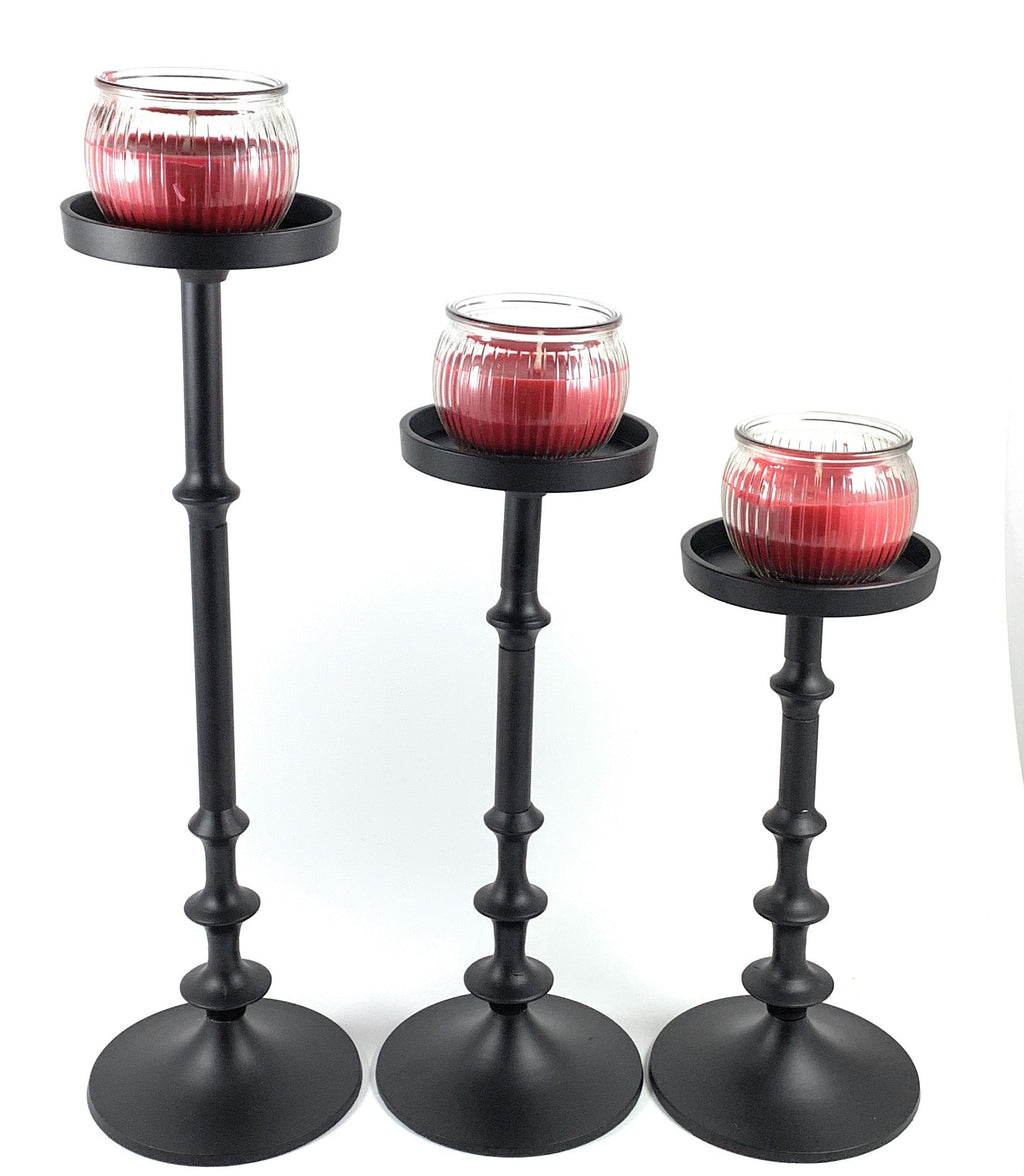 Vibhsa Candle Holders Set of 3