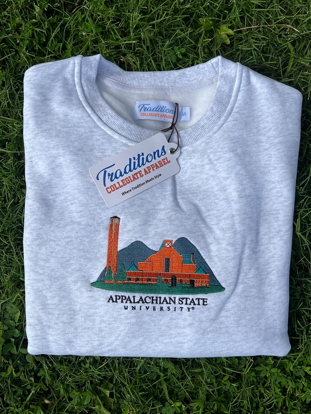 Appalachian State Crewneck