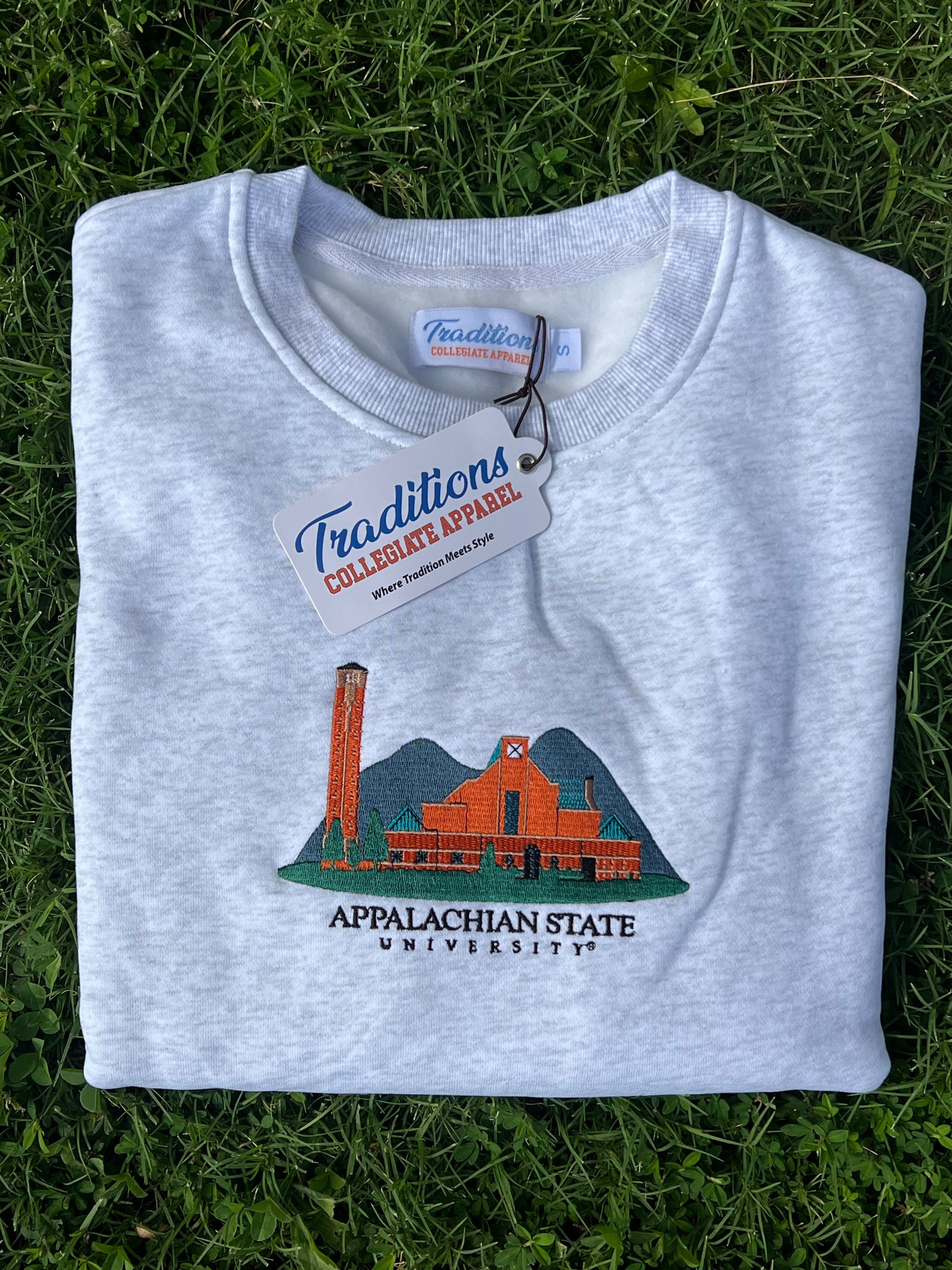 Appalachian State Crewneck