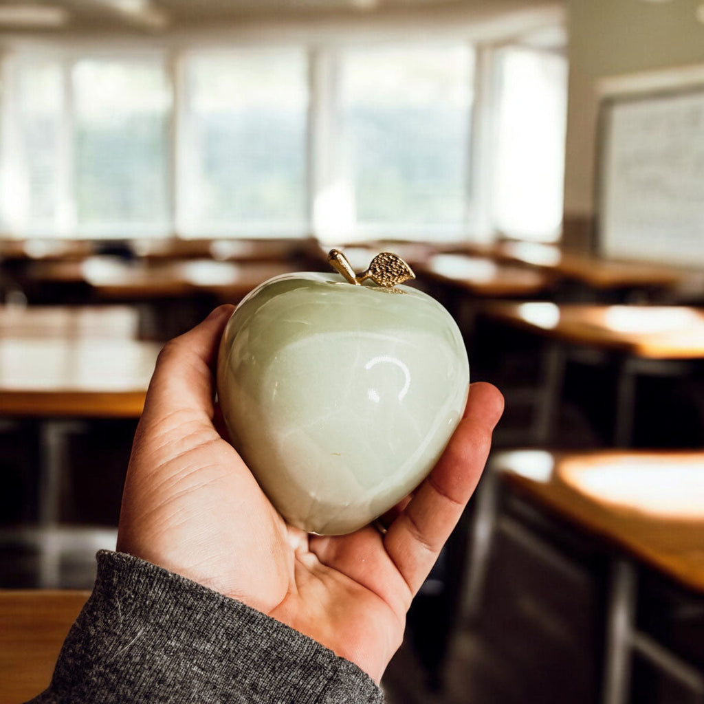 Apple Paperweight