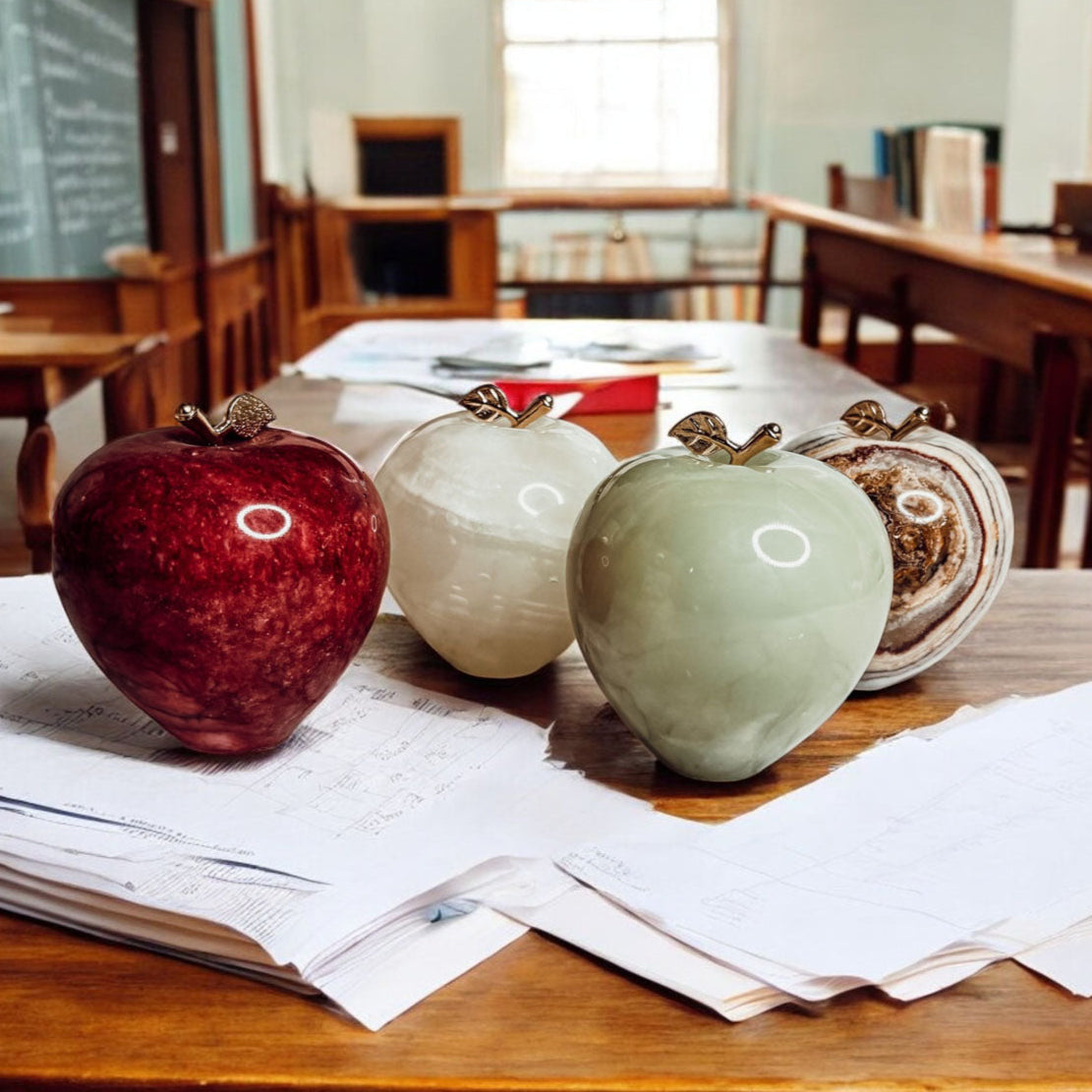 Apple Paperweight
