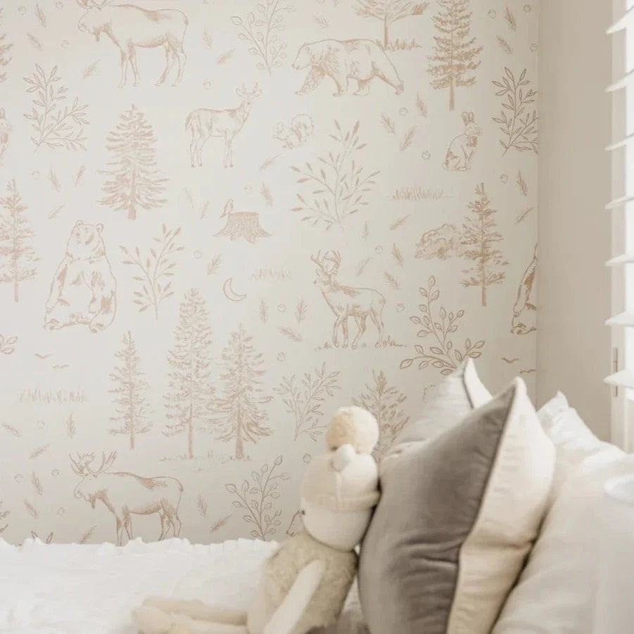 Boy Room Samples