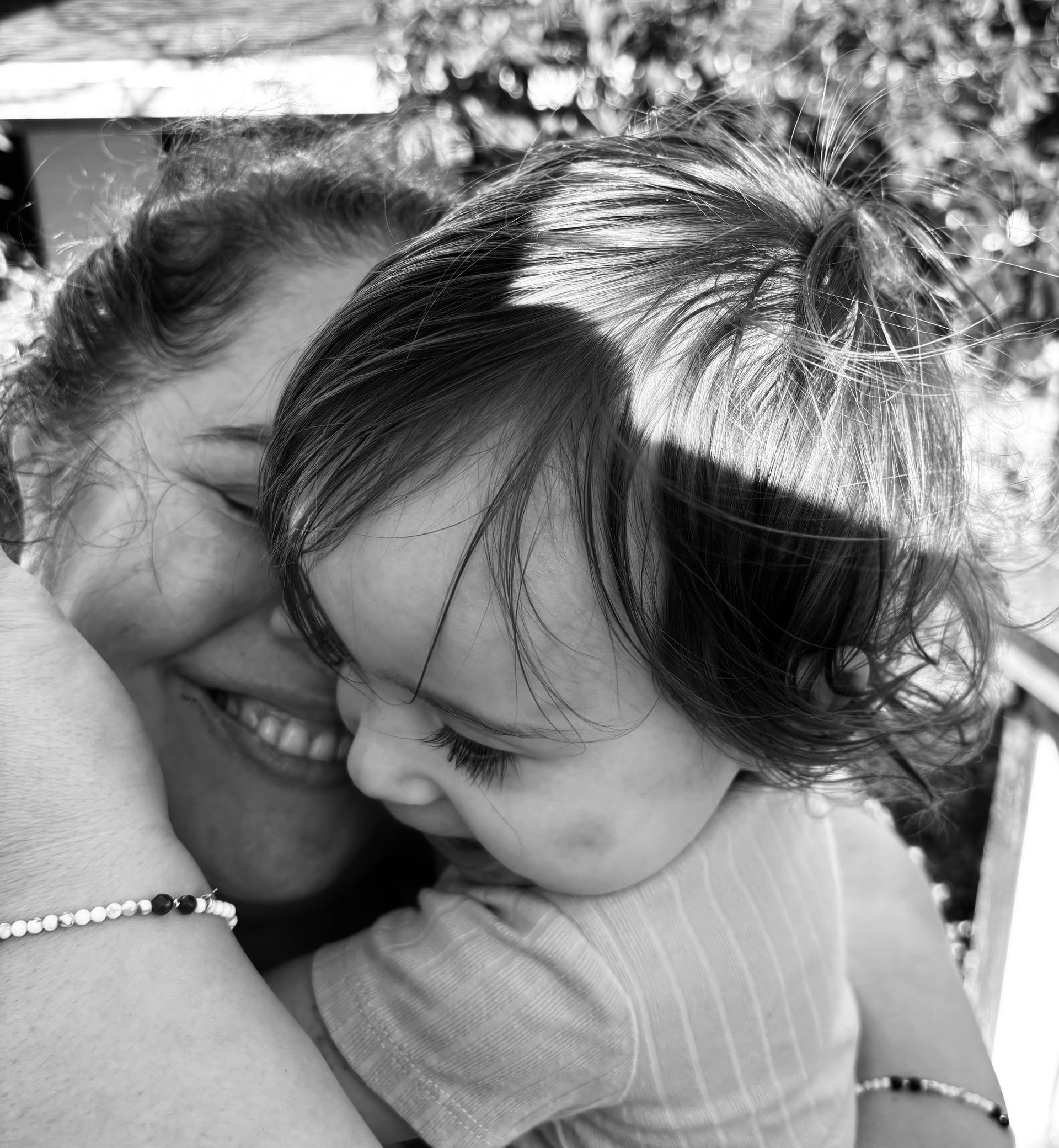 Zoe & Me by Alkeme Mother & Daughter Bracelets in "Celebration"