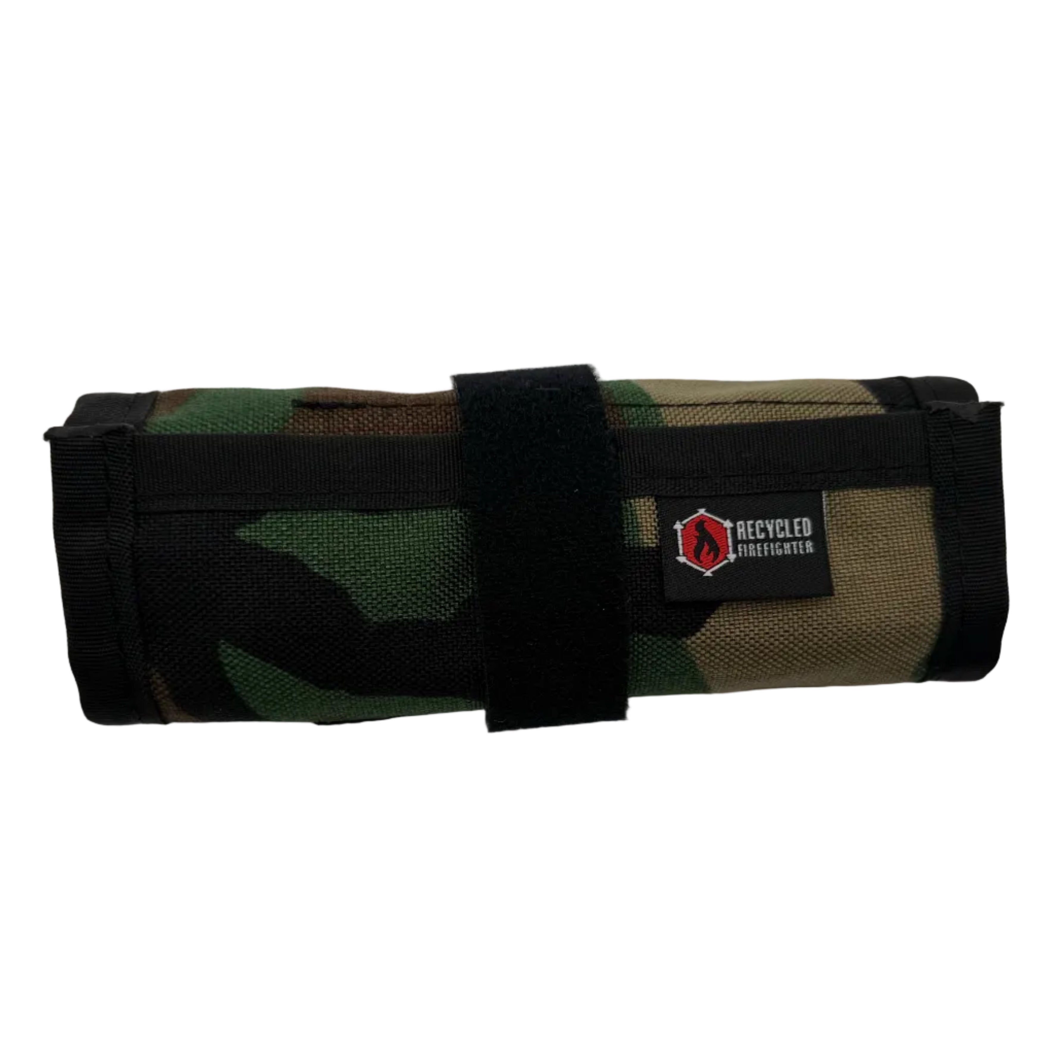 Small Wide Tool Roll Organizer in 1000D Cordura for EDC Gear