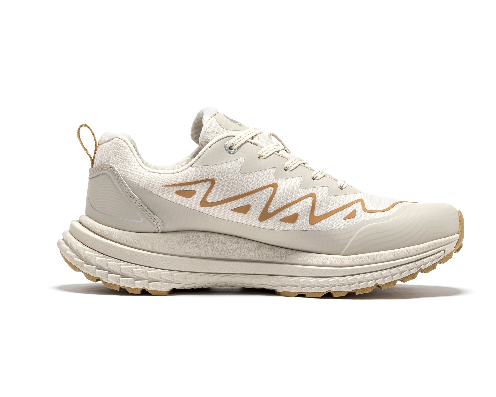Botas Pro White 4 Inch Waterproof Outdoor Shoes BP251WT
