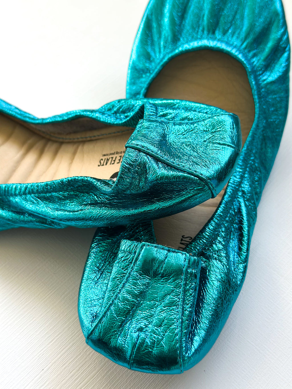 Teal Zeal Foil