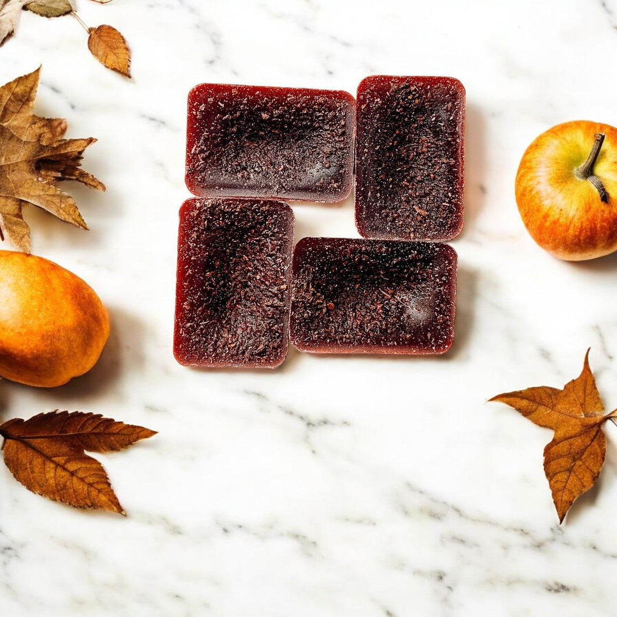 Winter Evening Apple Bourbon Scented Wax Melts XL - Image 8