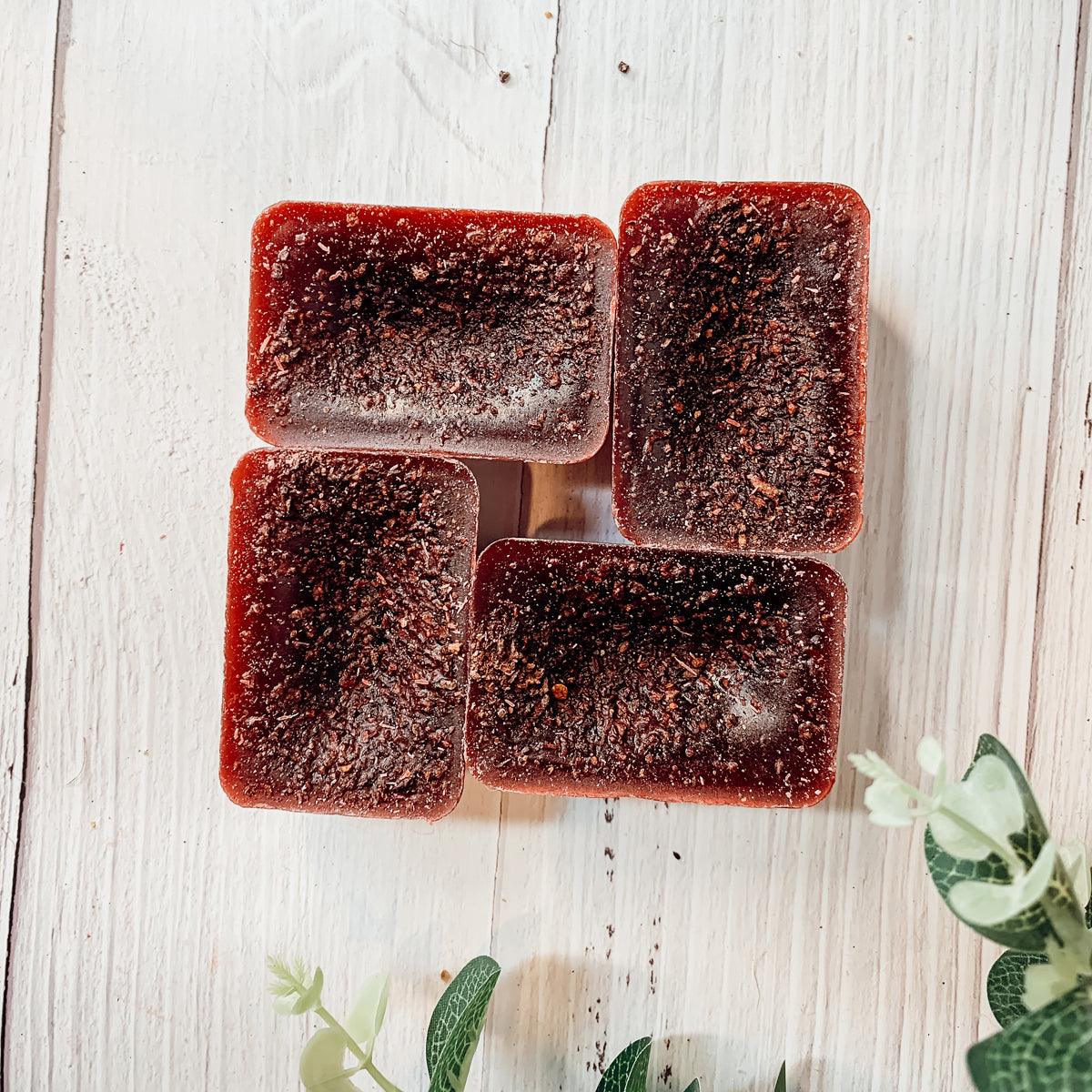 Winter Evening Apple Bourbon Scented Wax Melts XL - Image 10