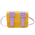 Mini Color Pop Satchel Bag – Fun, Stylish Crossbody for Kids
