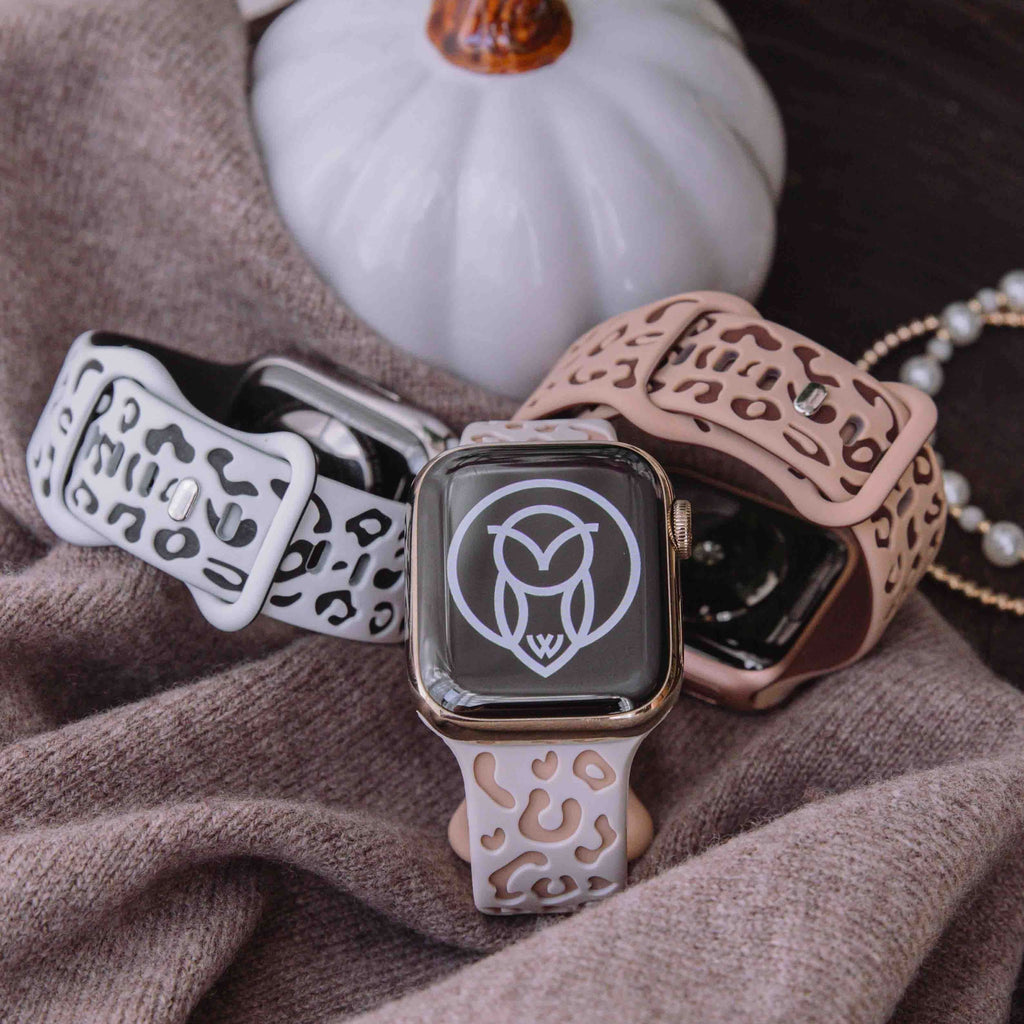 Nala Silicone Band