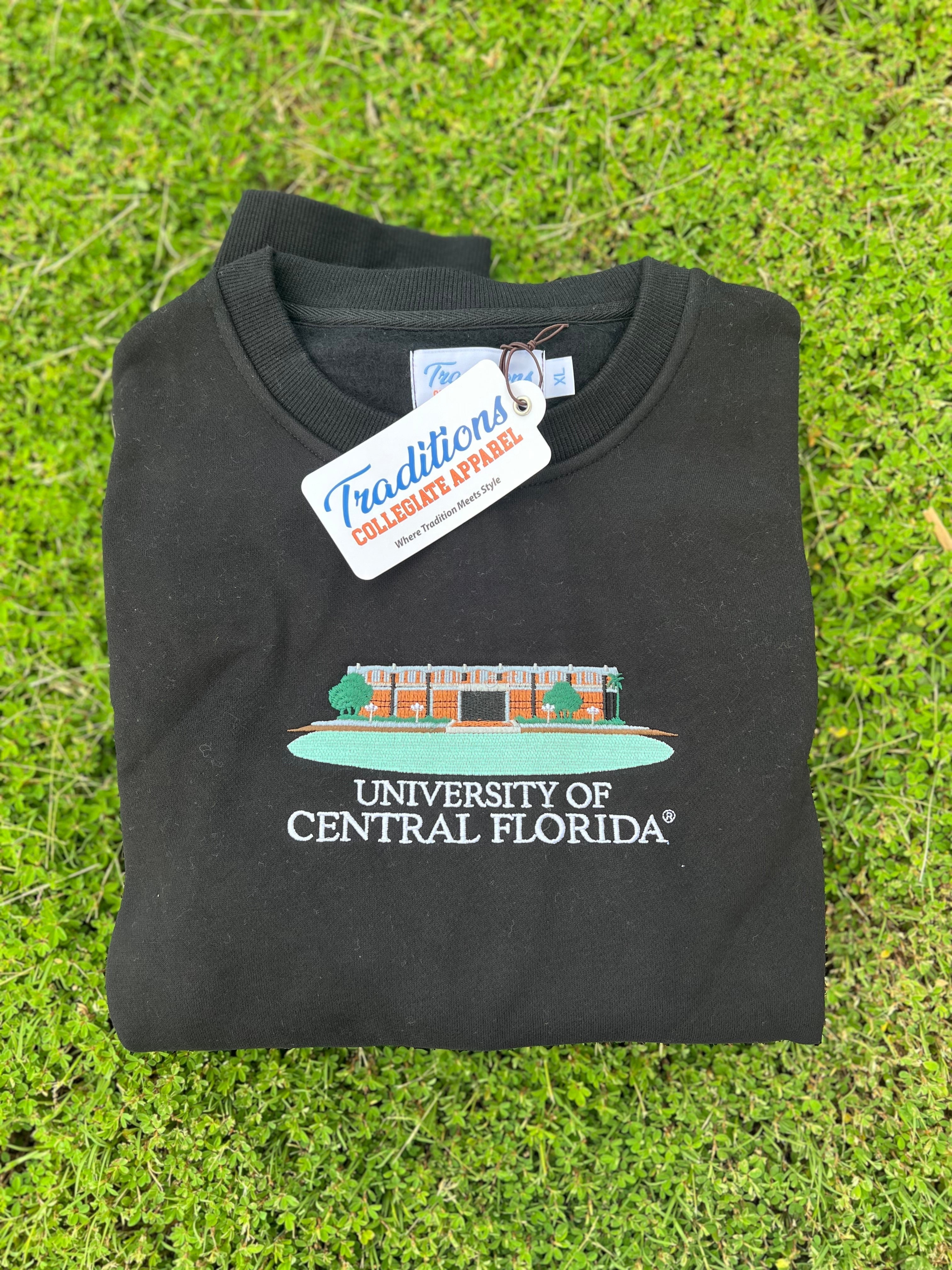 UCF Crewneck