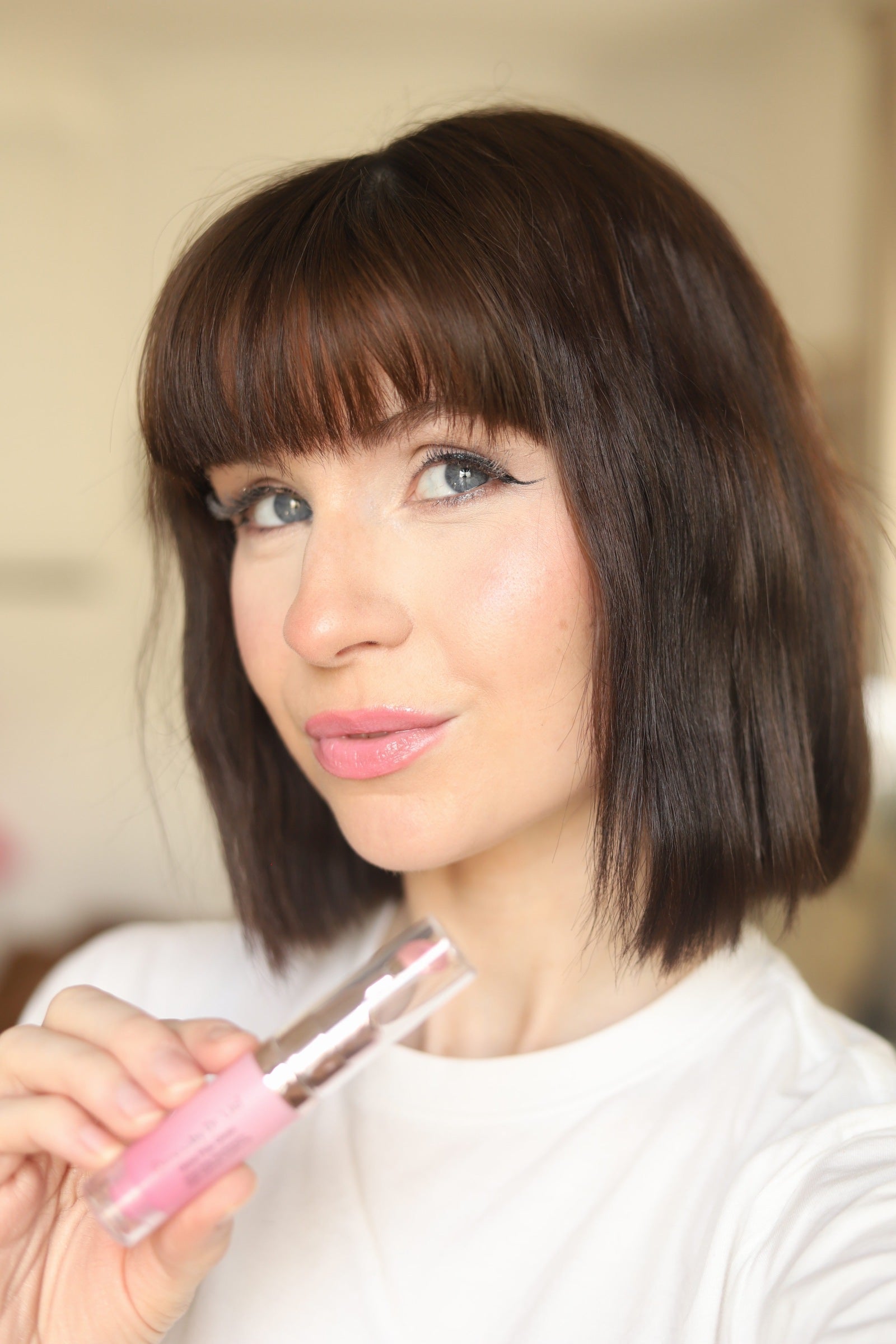 Glow Pop Gloss & Lip Treatment – Radiant Shine & pH Color-Shift