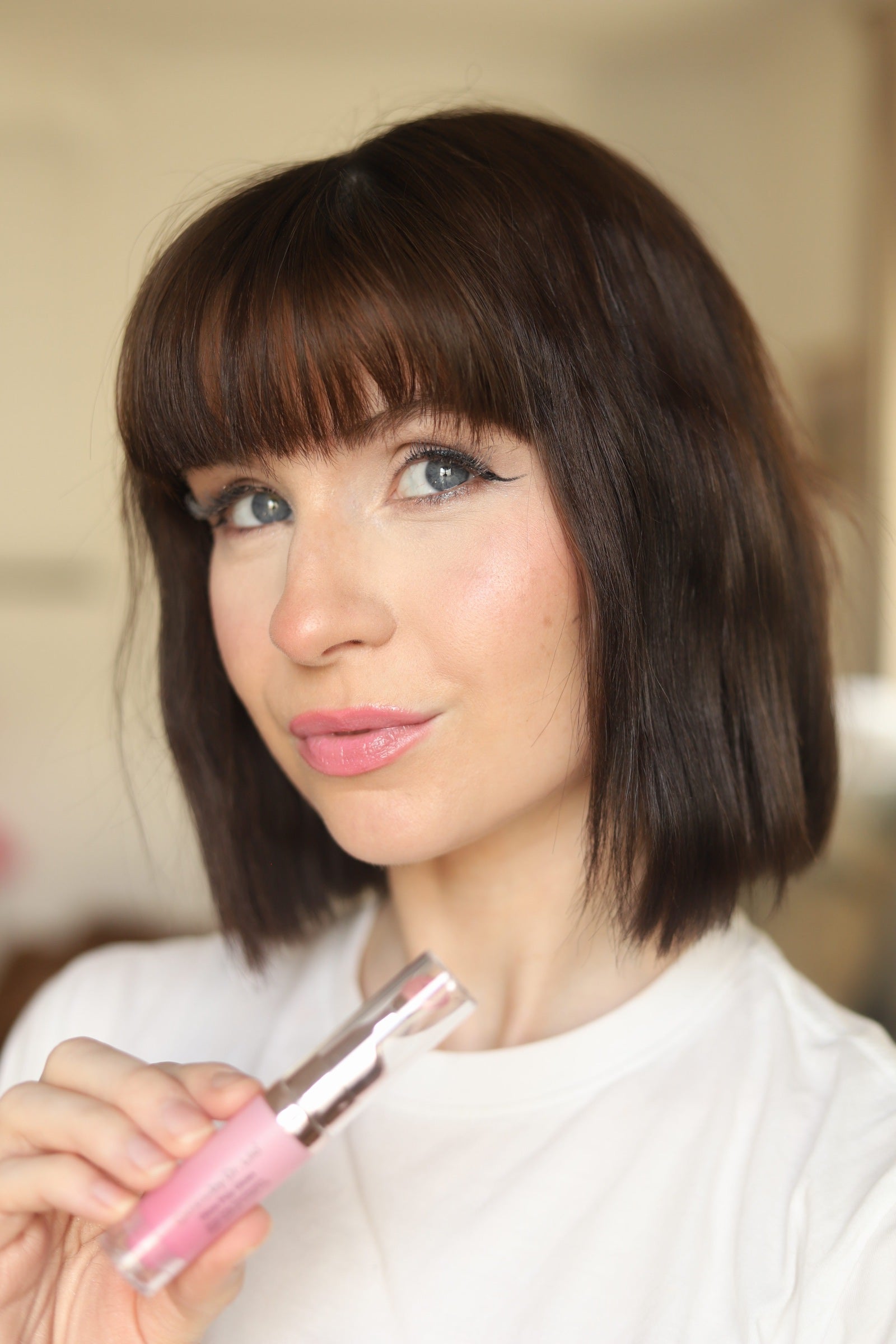 Glow Pop Gloss & Lip Treatment – Radiant Shine & pH Color-Shift