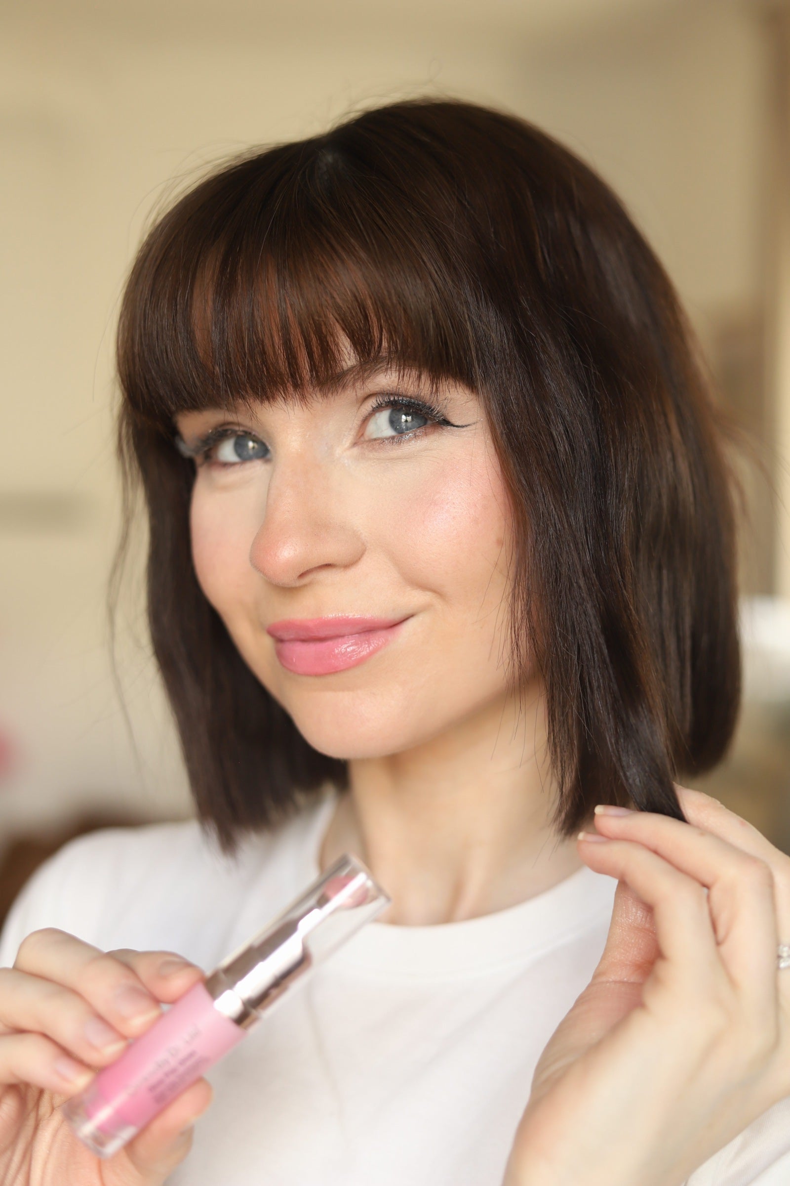Glow Pop Gloss & Lip Treatment – Radiant Shine & pH Color-Shift
