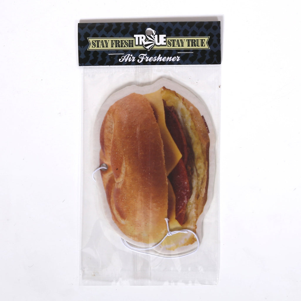 Taylor Pork Roll, Egg and Cheese Breakfast Sandwich Air Freshener